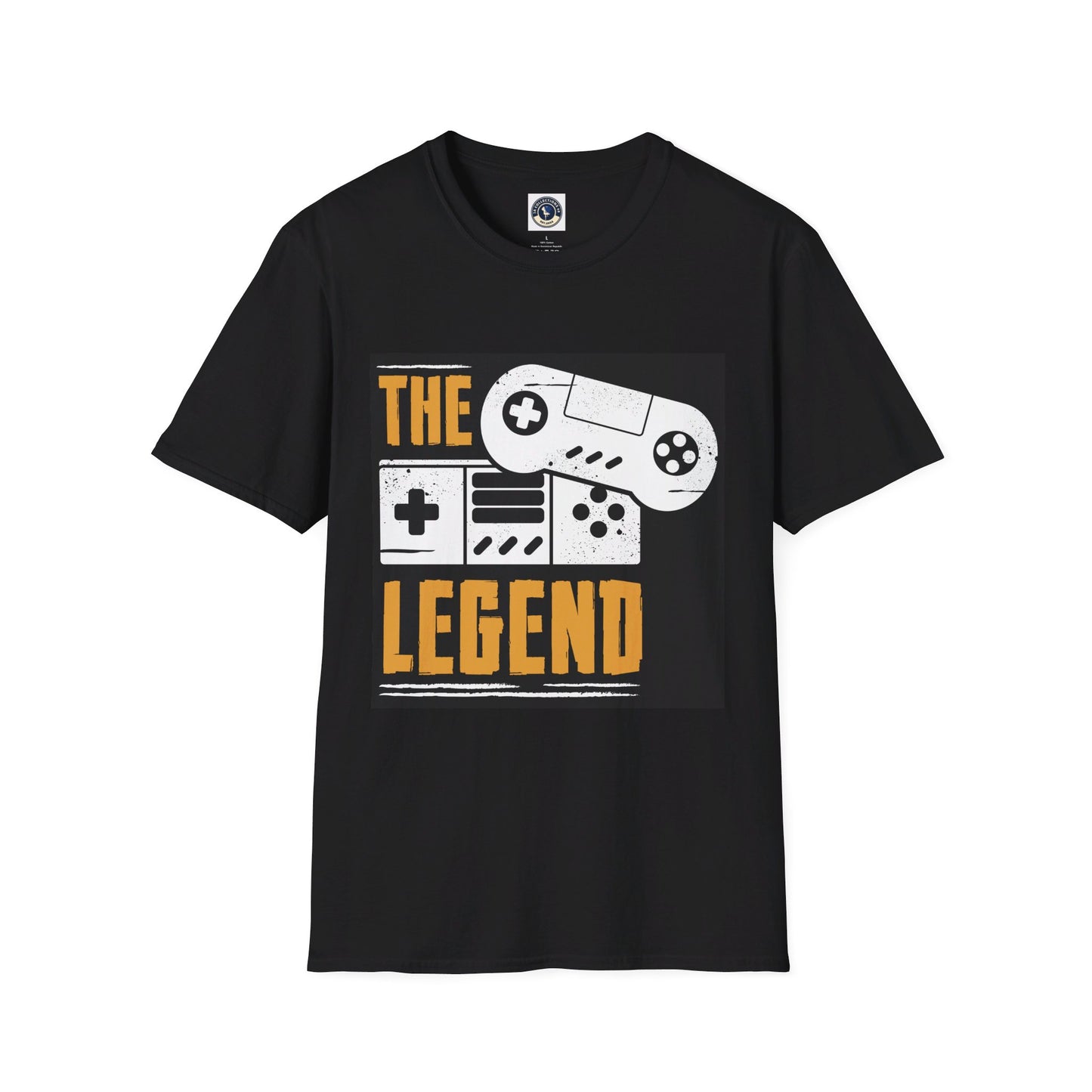 The Legend Unisex Softstyle T-Shirt