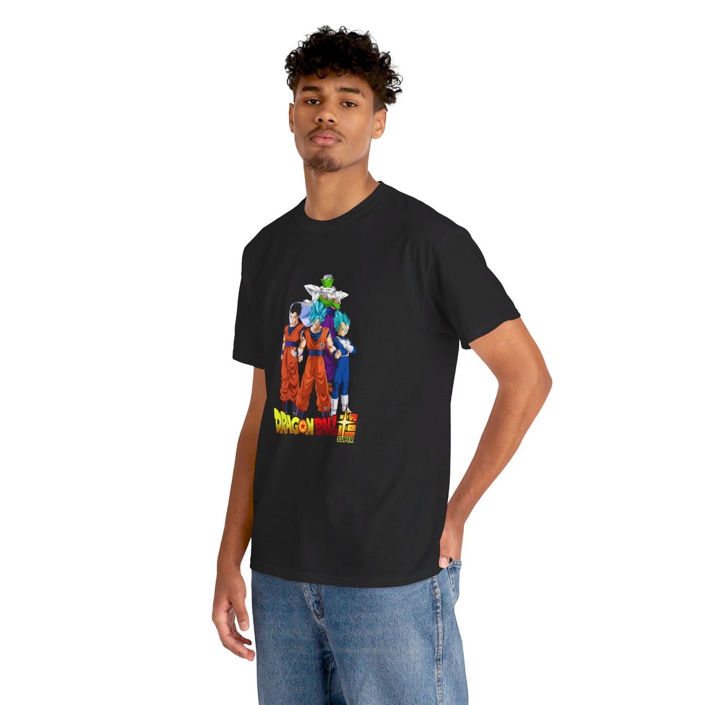 Dragon Ball Z Unisex Heavy Cotton Tee