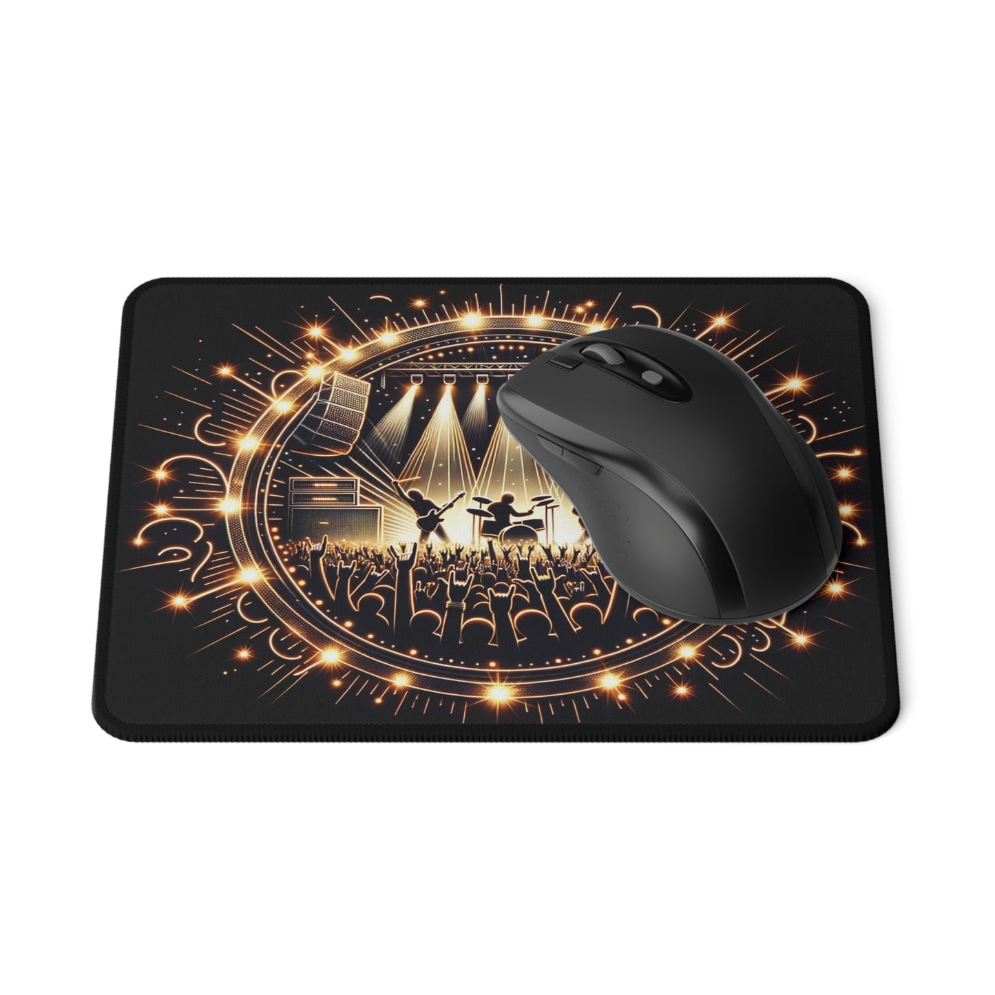 In concert Non-Slip Gaming Mouse Pad