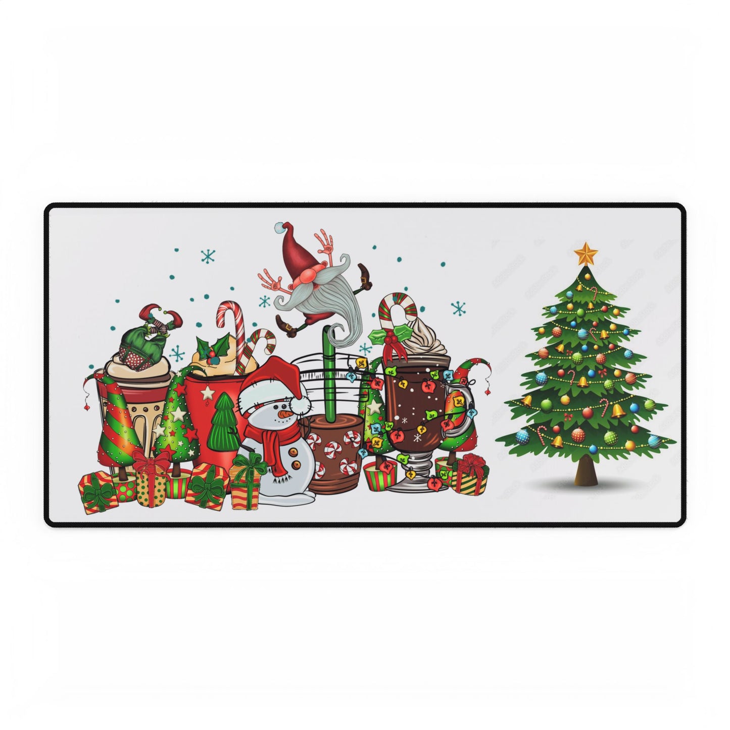 Christmas Desk Mats