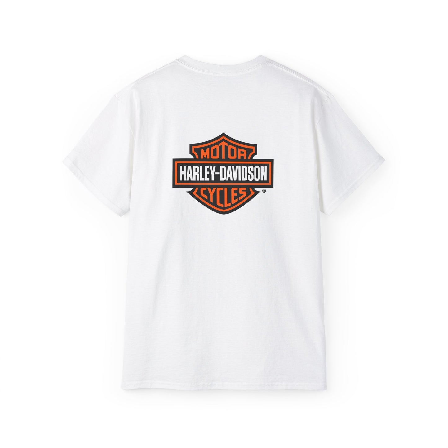 Harley Davidson Unisex Ultra Cotton Tee