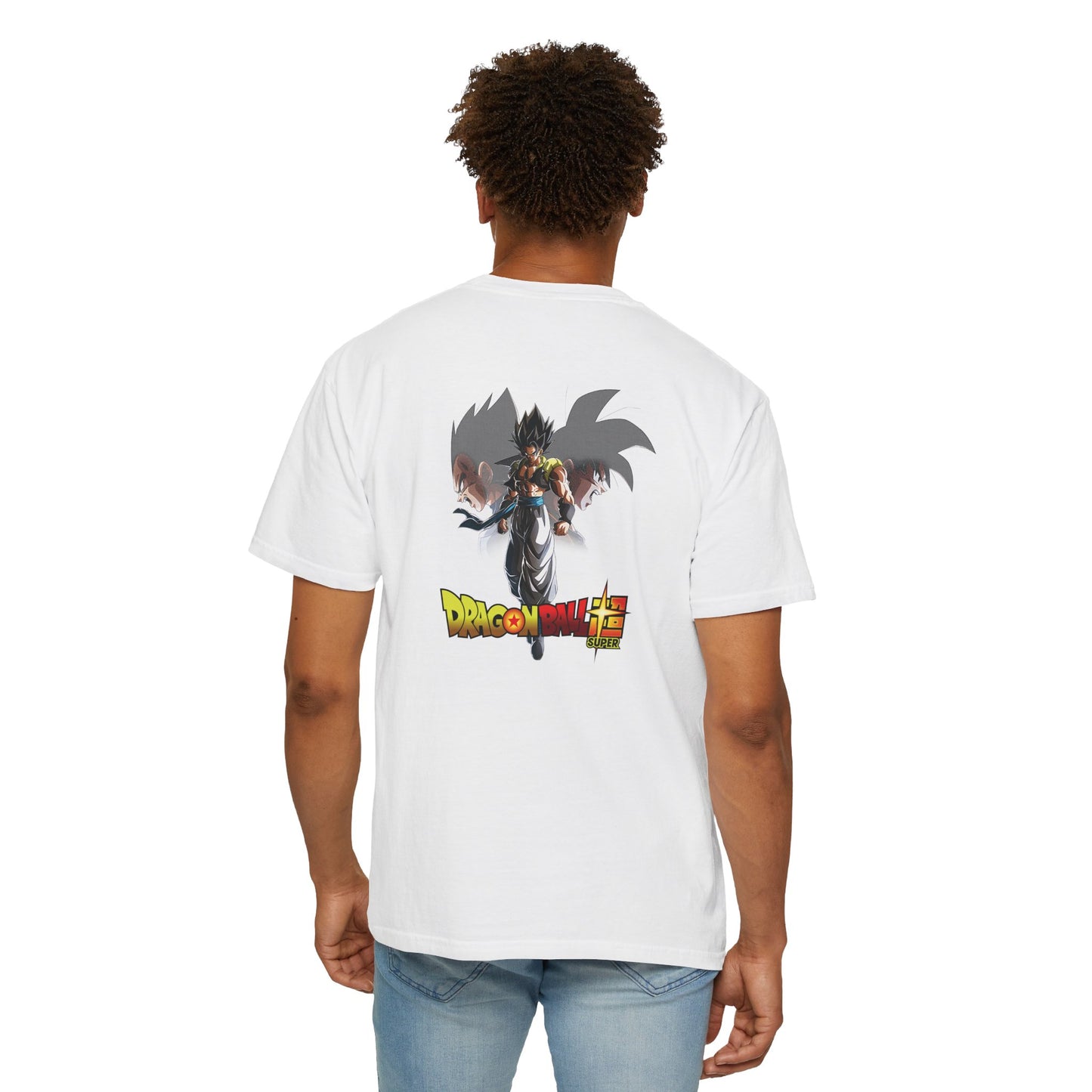 Dragonball Z Unisex Garment-Dyed T-shirt