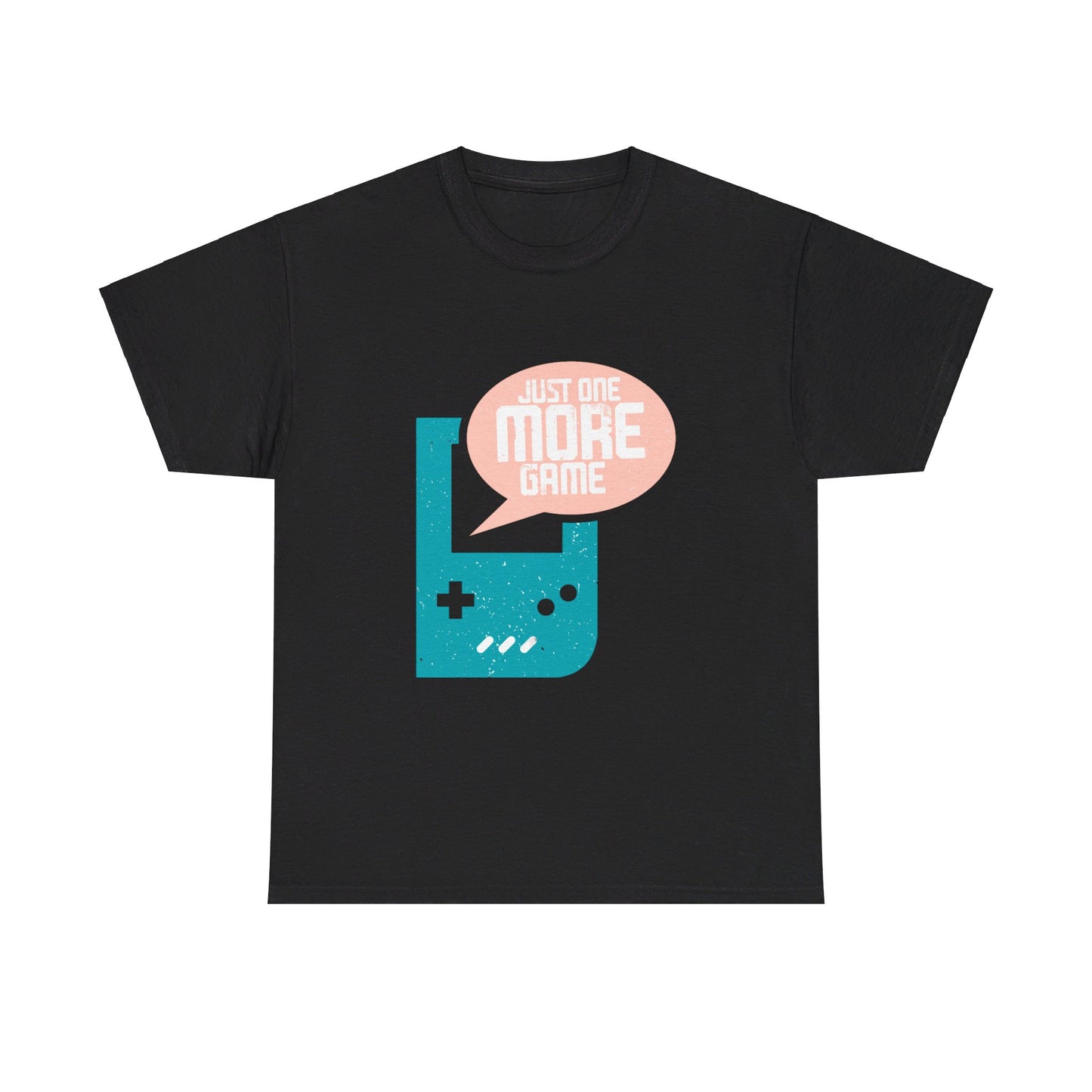 One more Game Unisex Heavy Cotton Tee