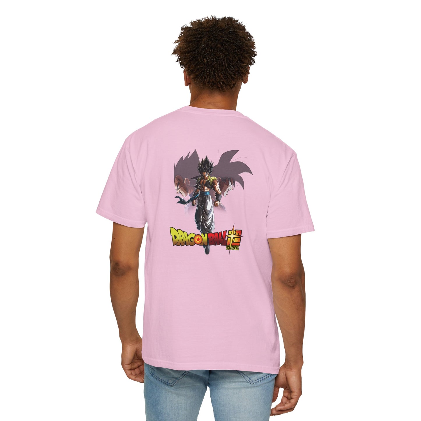 Dragonball Z Unisex Garment-Dyed T-shirt