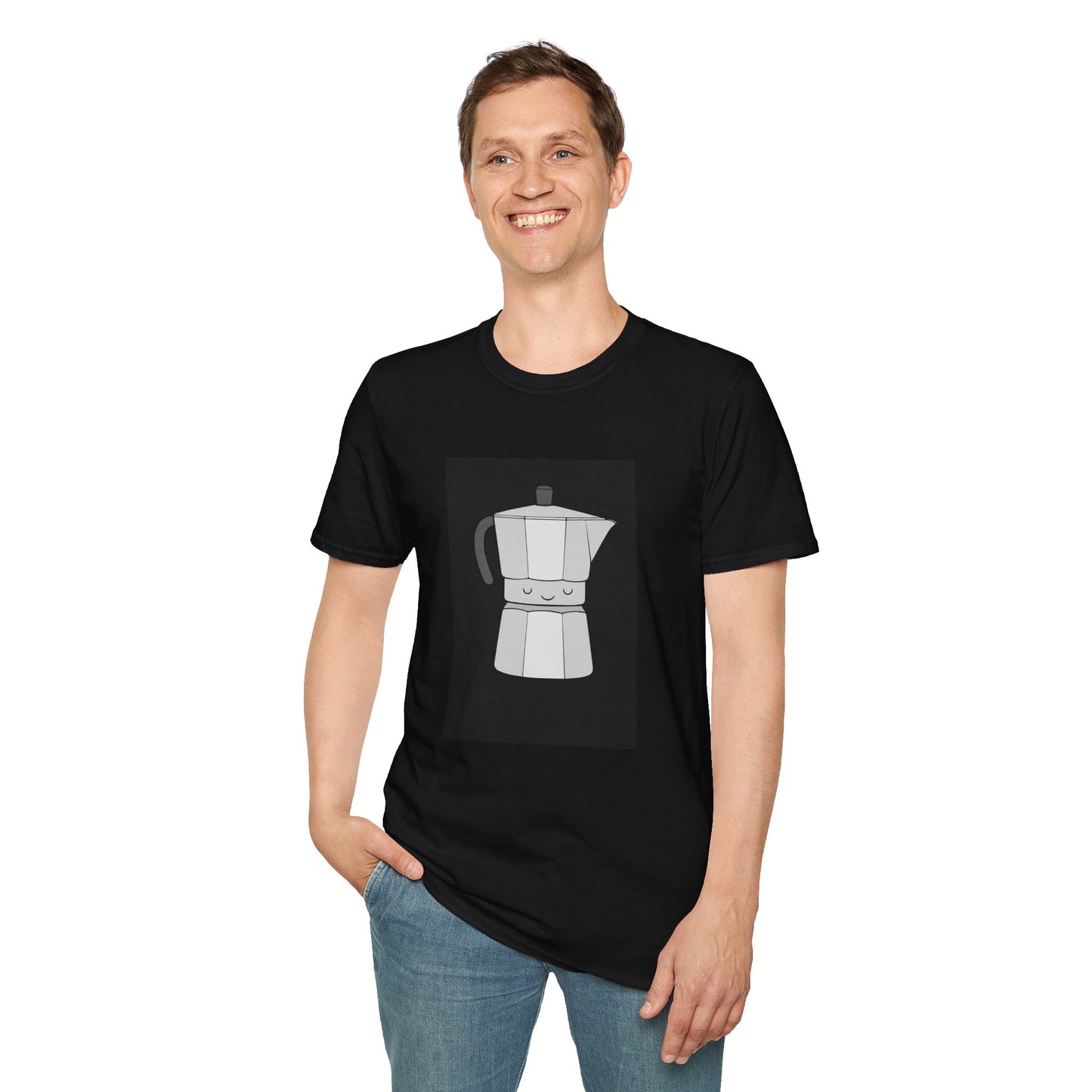 Greca Unisex Softstyle T-Shirt