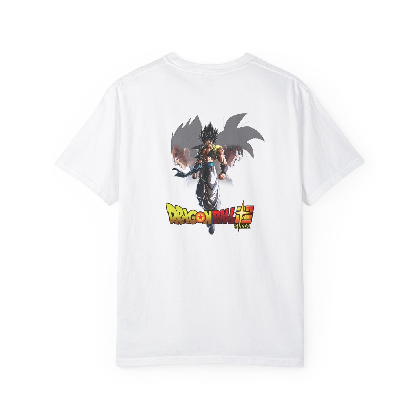 Dragonball Z Unisex Garment-Dyed T-shirt