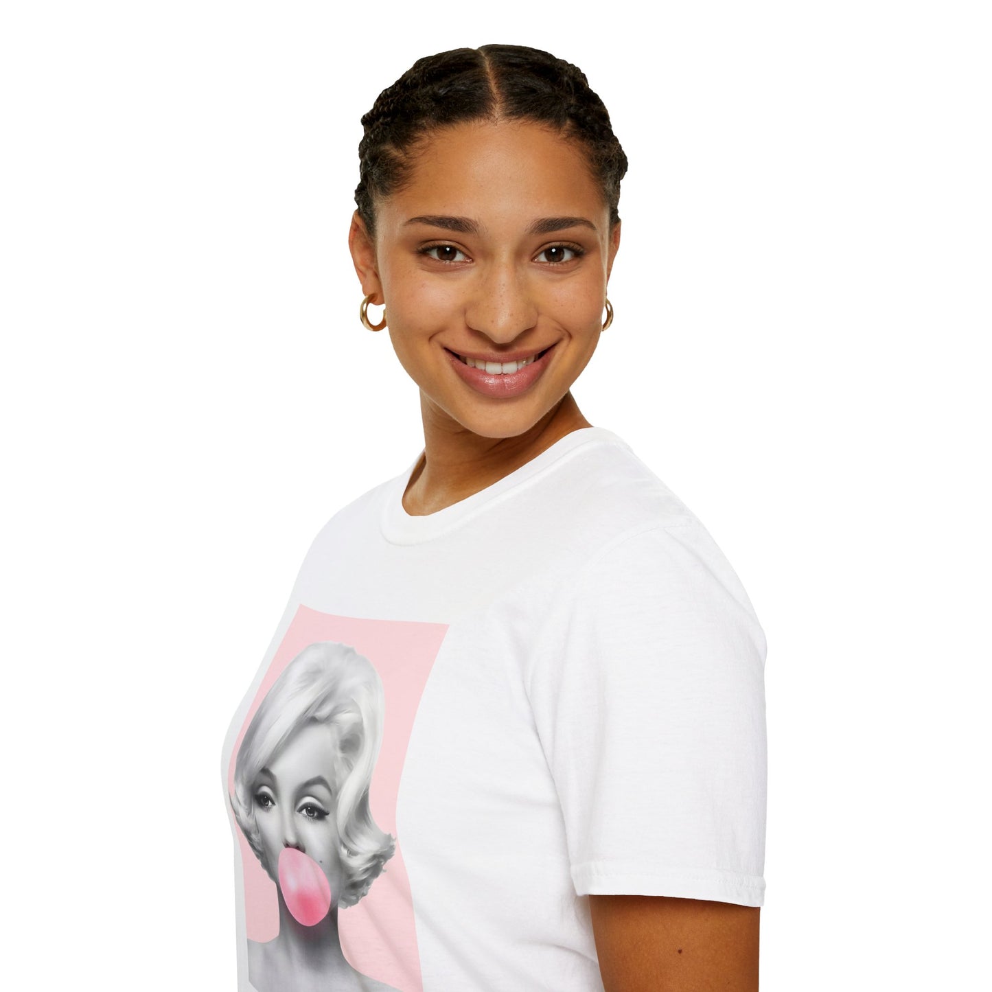 Marilyn Unisex Softstyle T-Shirt