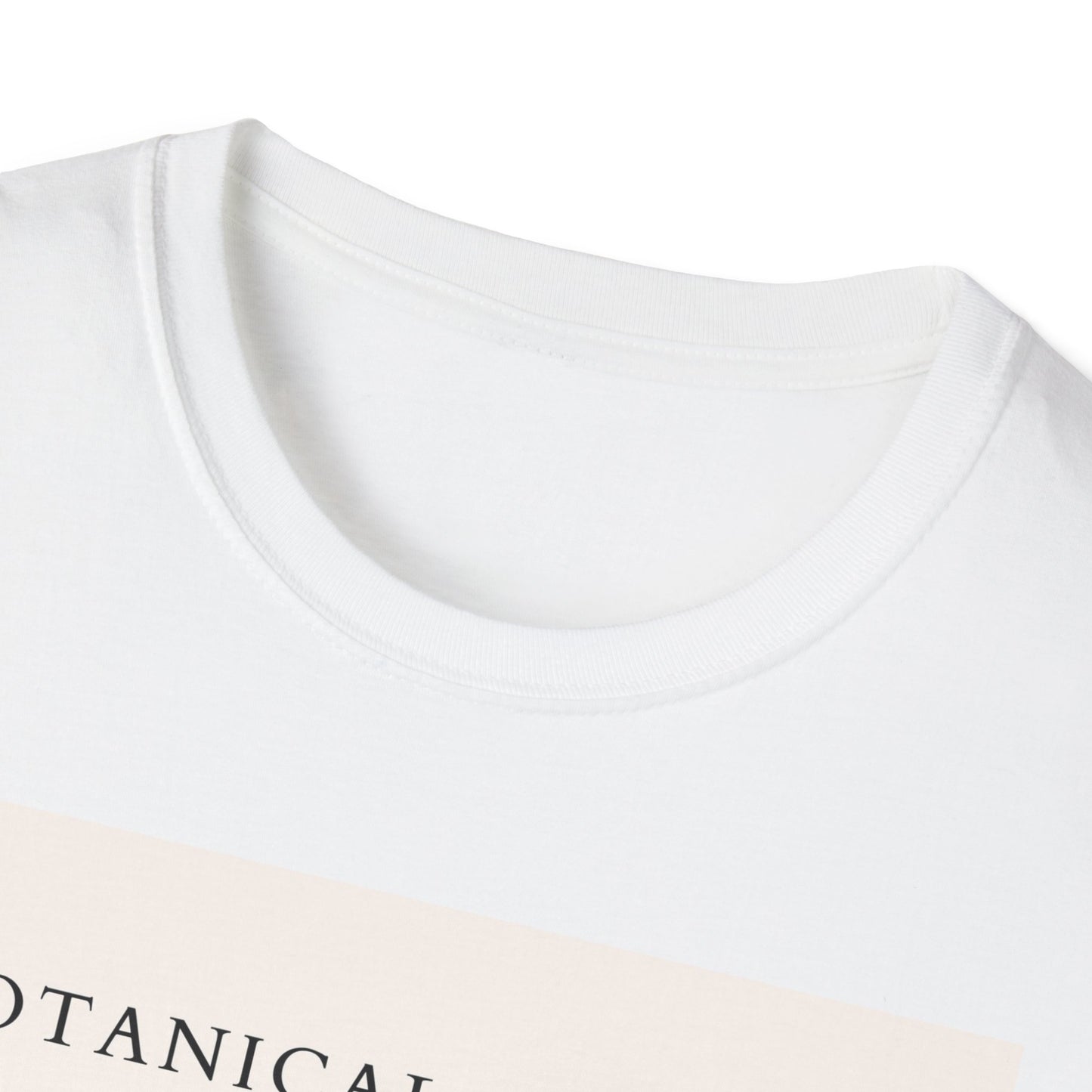 Botanical Collection Unisex Softstyle T-Shirt