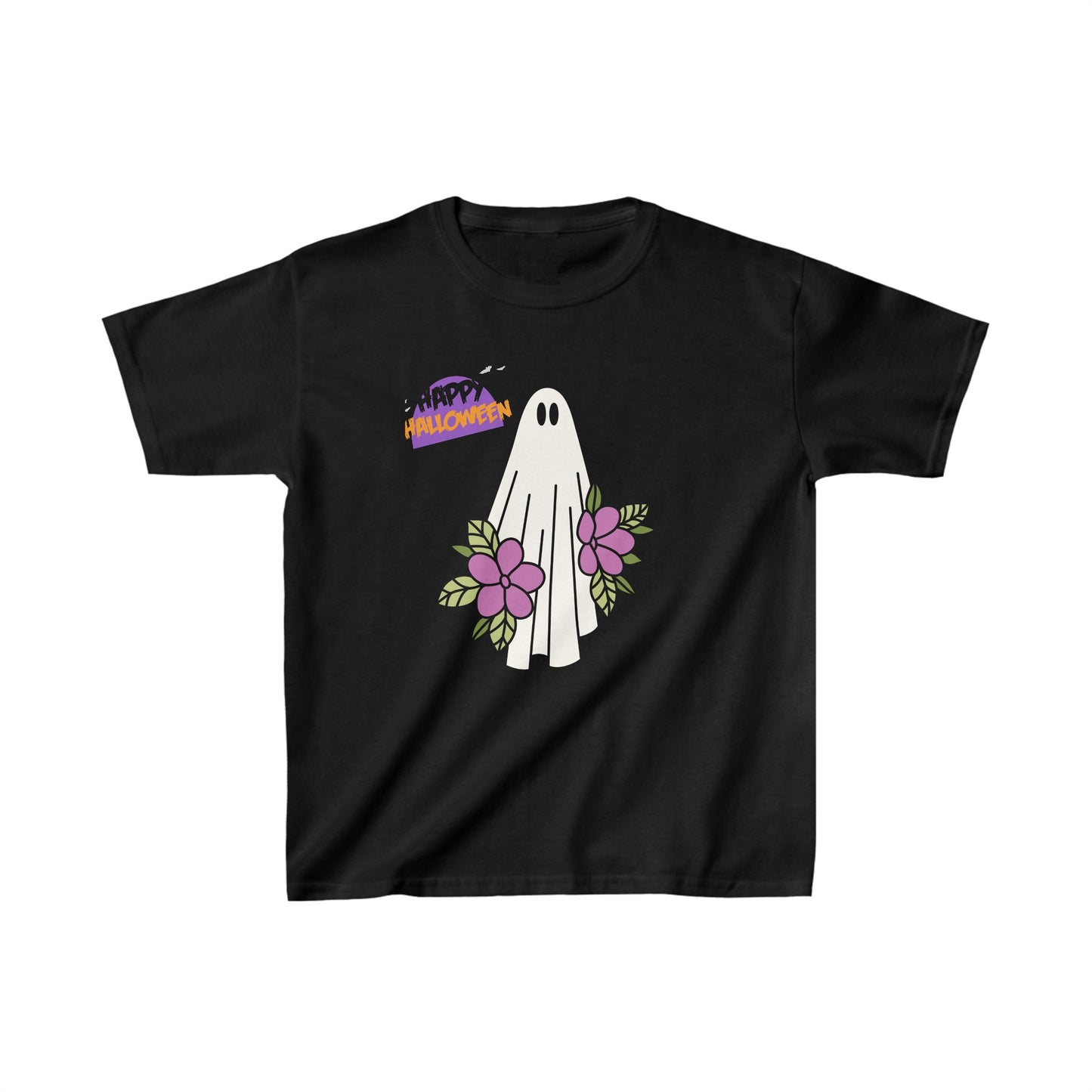 Happy Halloween  for Kids Heavy Cotton™ Tee