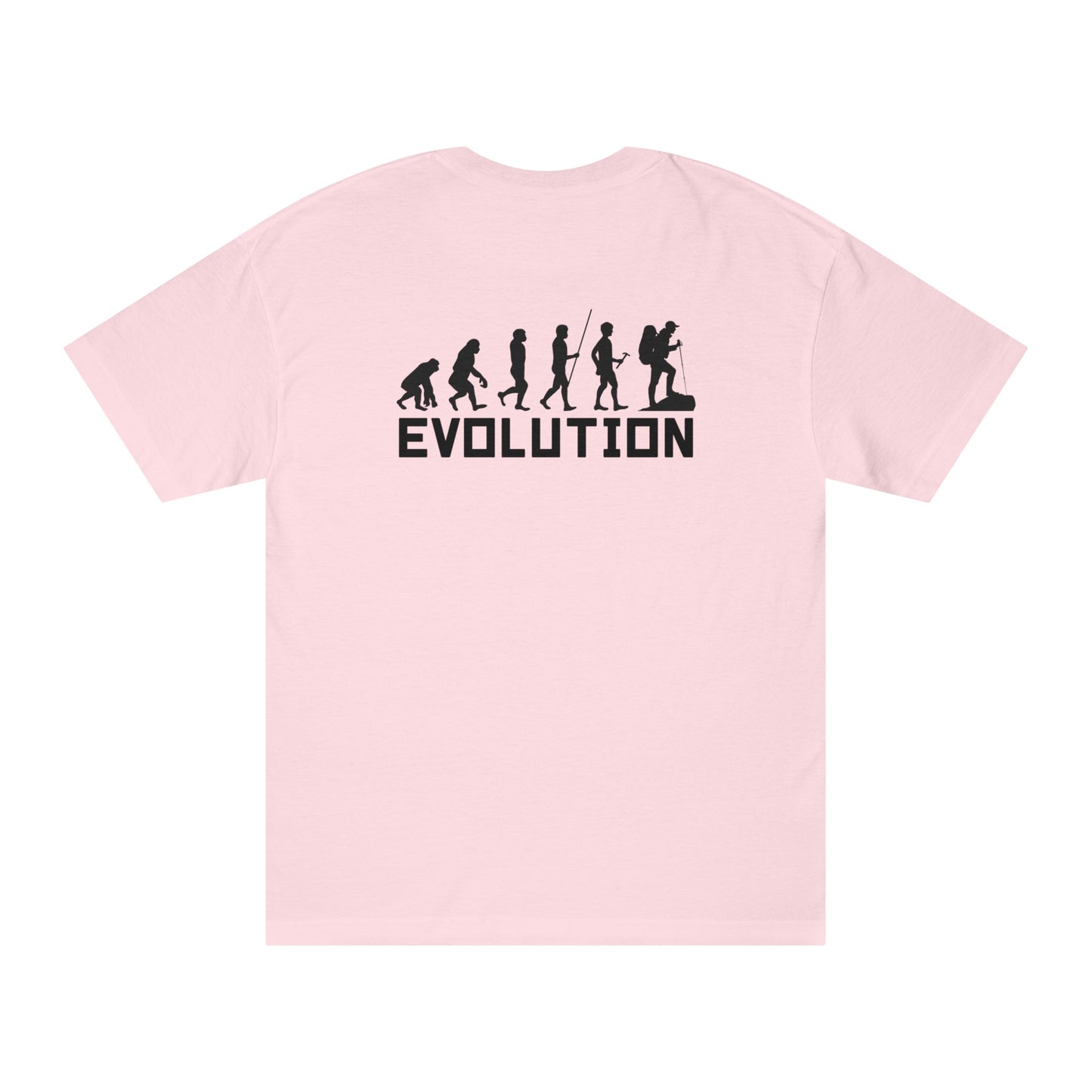 Evolution Unisex Classic Tee