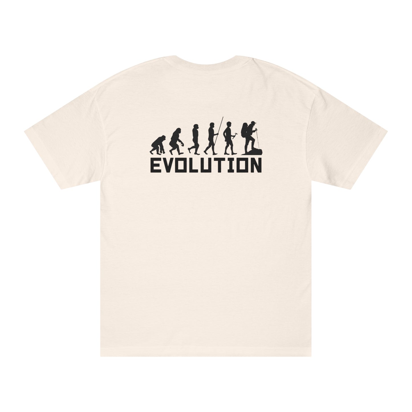 Evolution Unisex Classic Tee