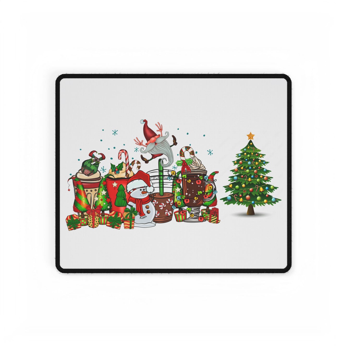 Christmas Desk Mats