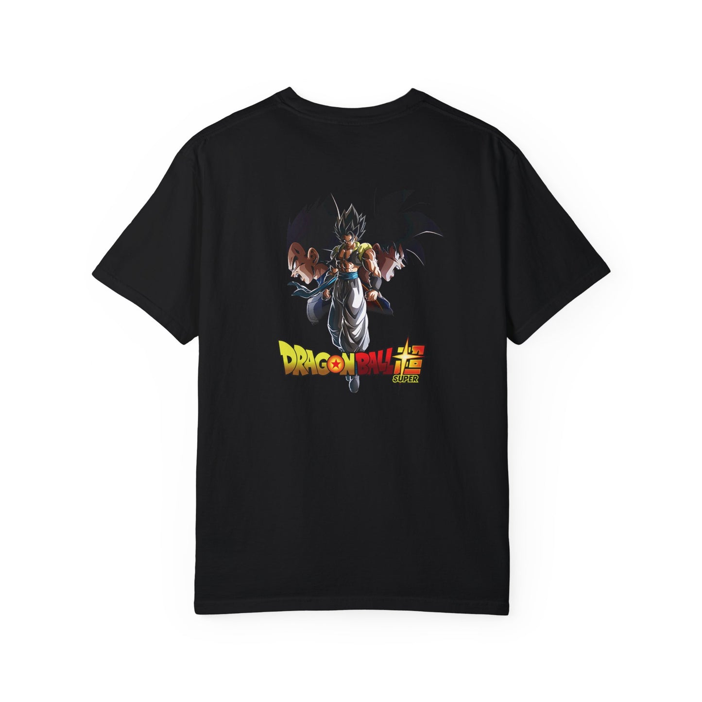 Dragonball Z Unisex Garment-Dyed T-shirt