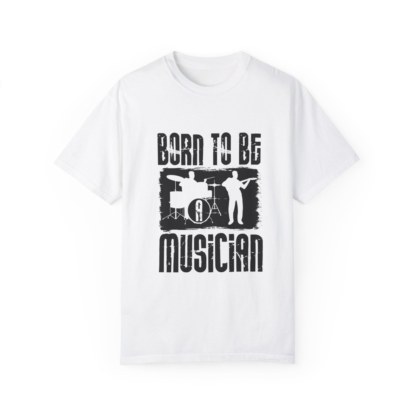 Musician lover Unisex Garment-Dyed T-shirt