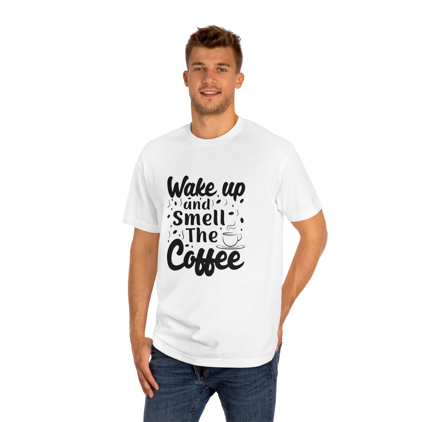 Coffee Things Unisex Classic Tee