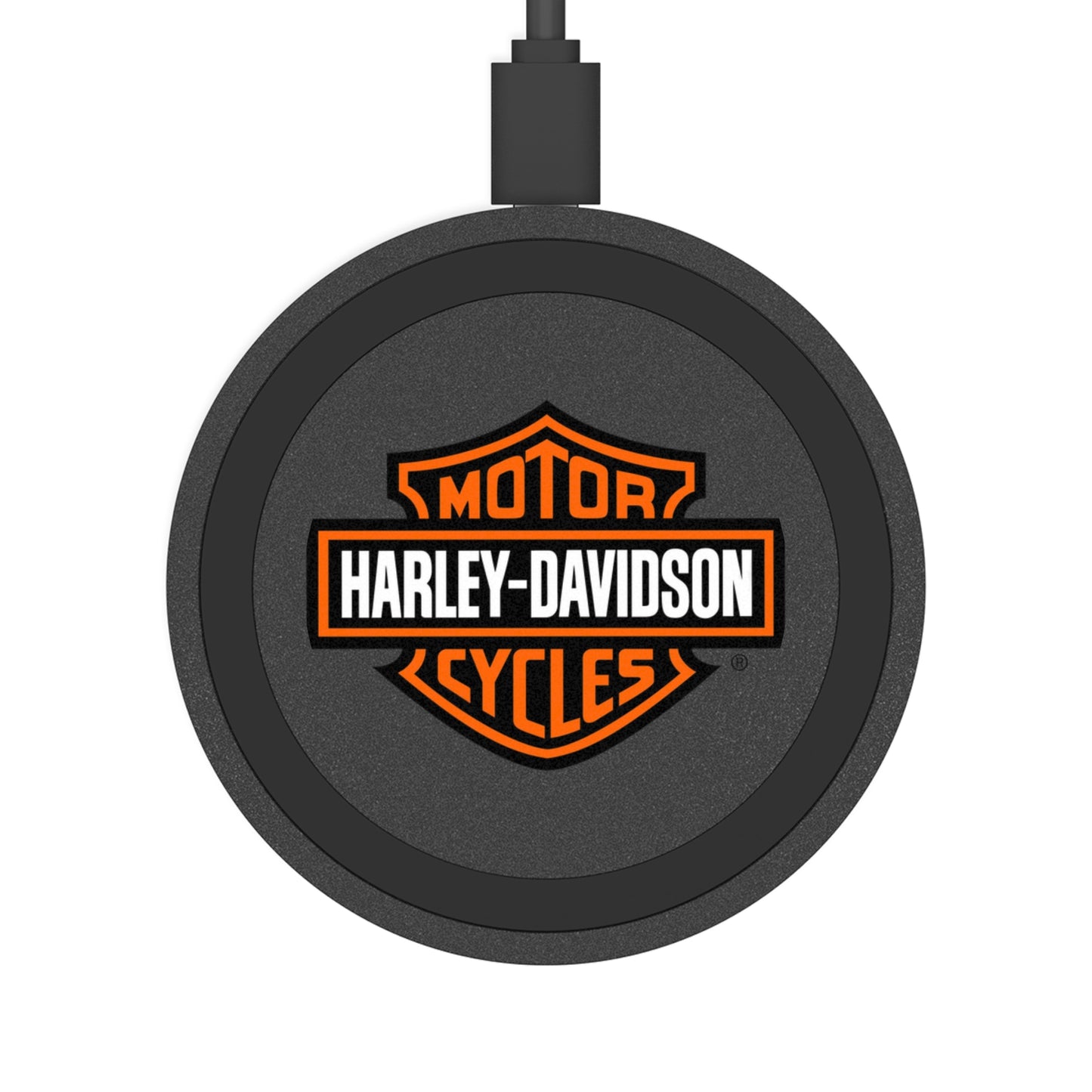 Harley Davidson Quake Wireless Charging Pad