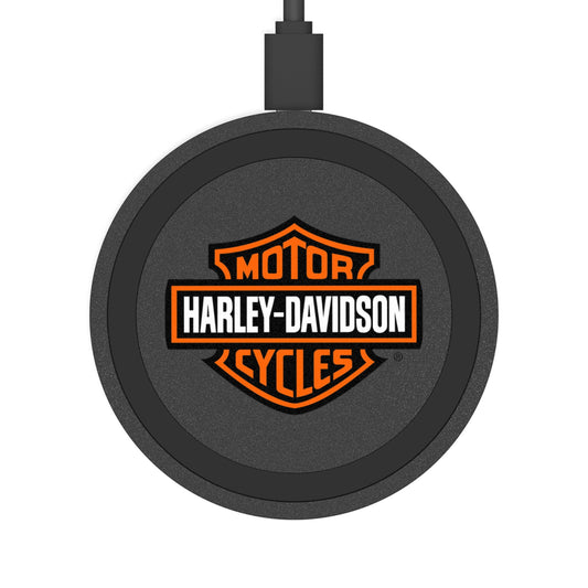 Harley Davidson Quake Wireless Charging Pad