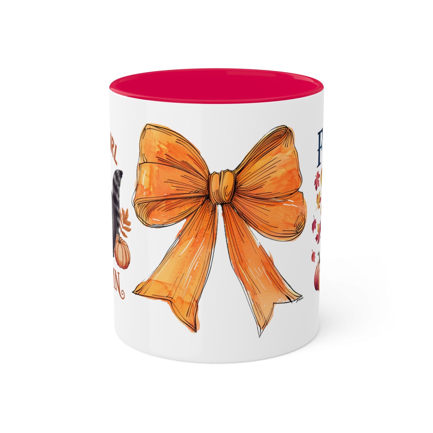 Fer-All Colorful Mugs, 11oz