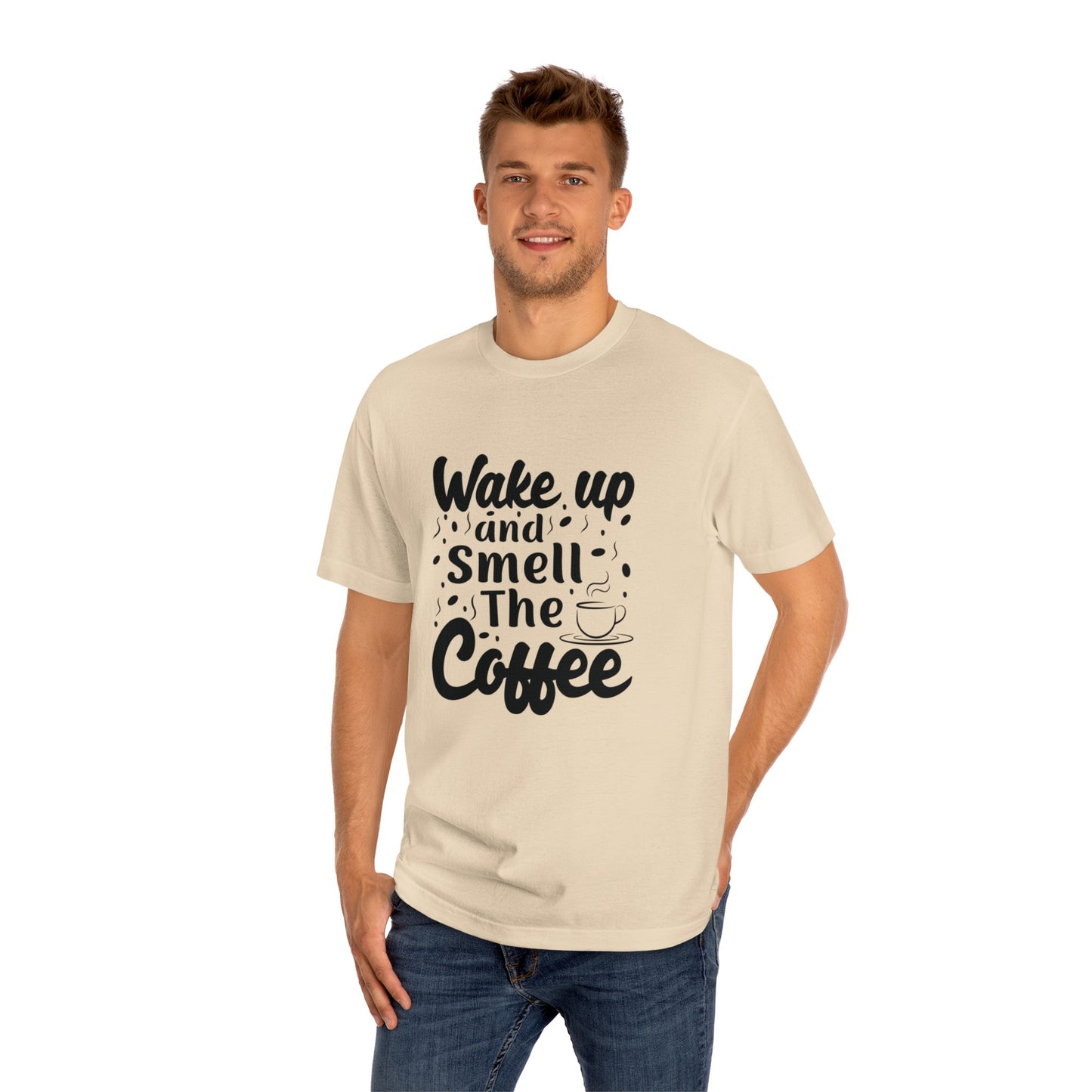 Coffee Things Unisex Classic Tee