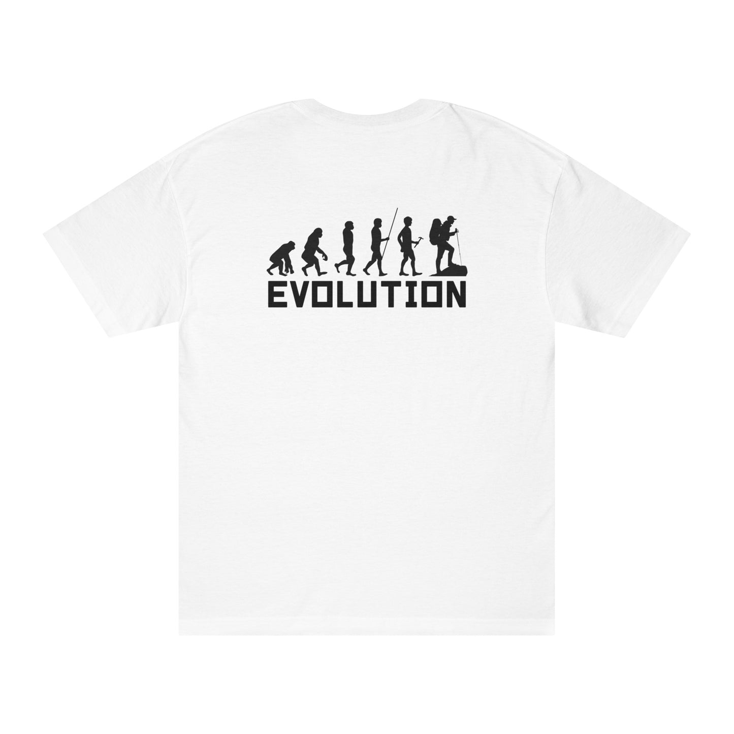 Evolution Unisex Classic Tee