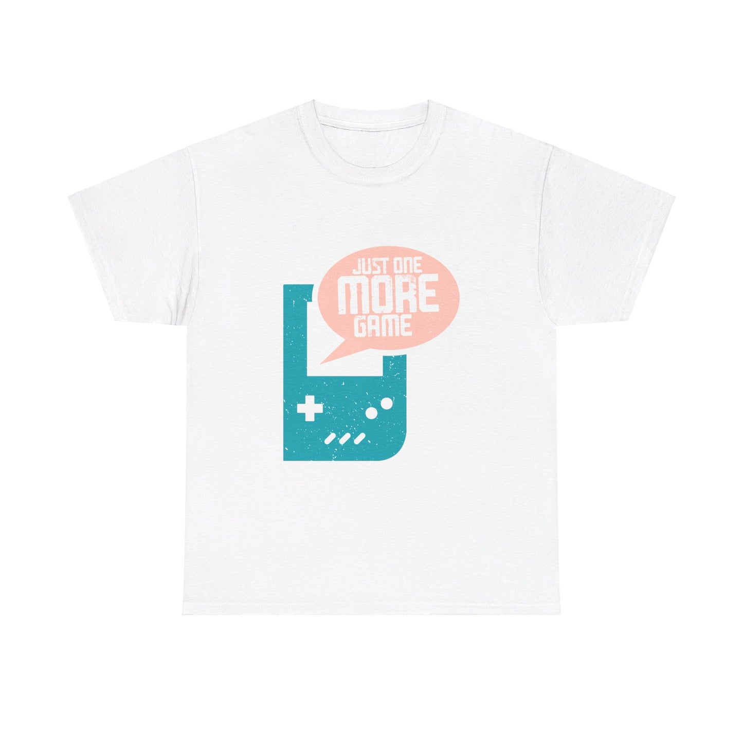 One more Game Unisex Heavy Cotton Tee