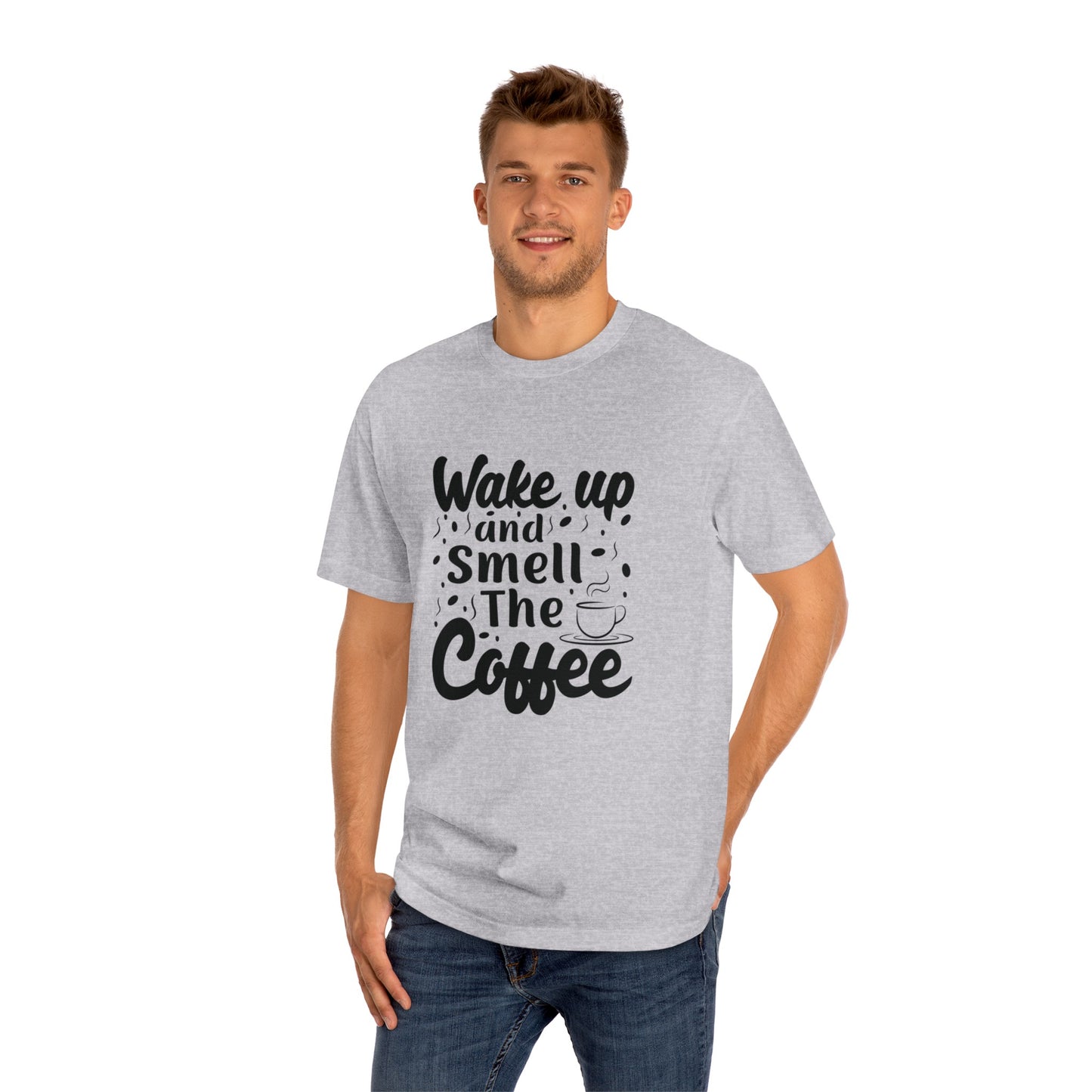 Coffee Things Unisex Classic Tee