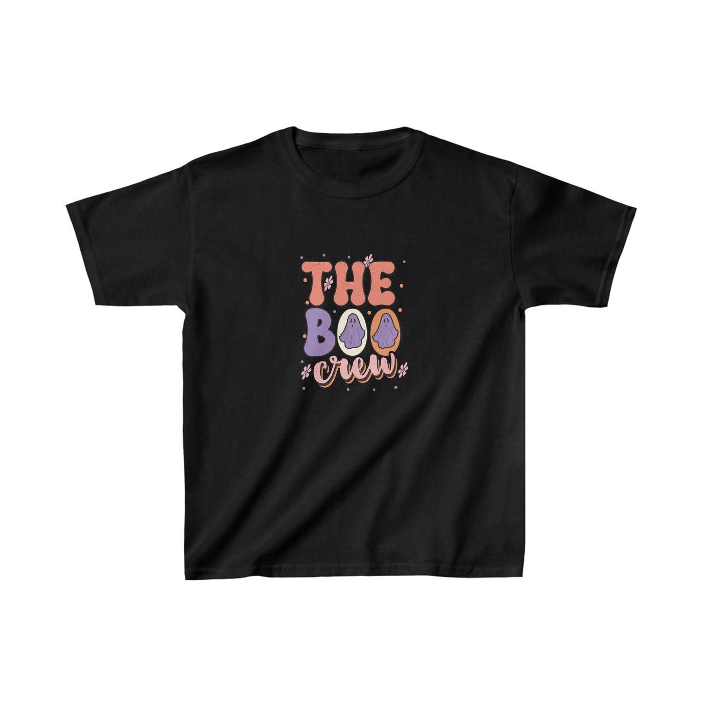 The Boo Crew Kids Heavy Cotton™ Tee