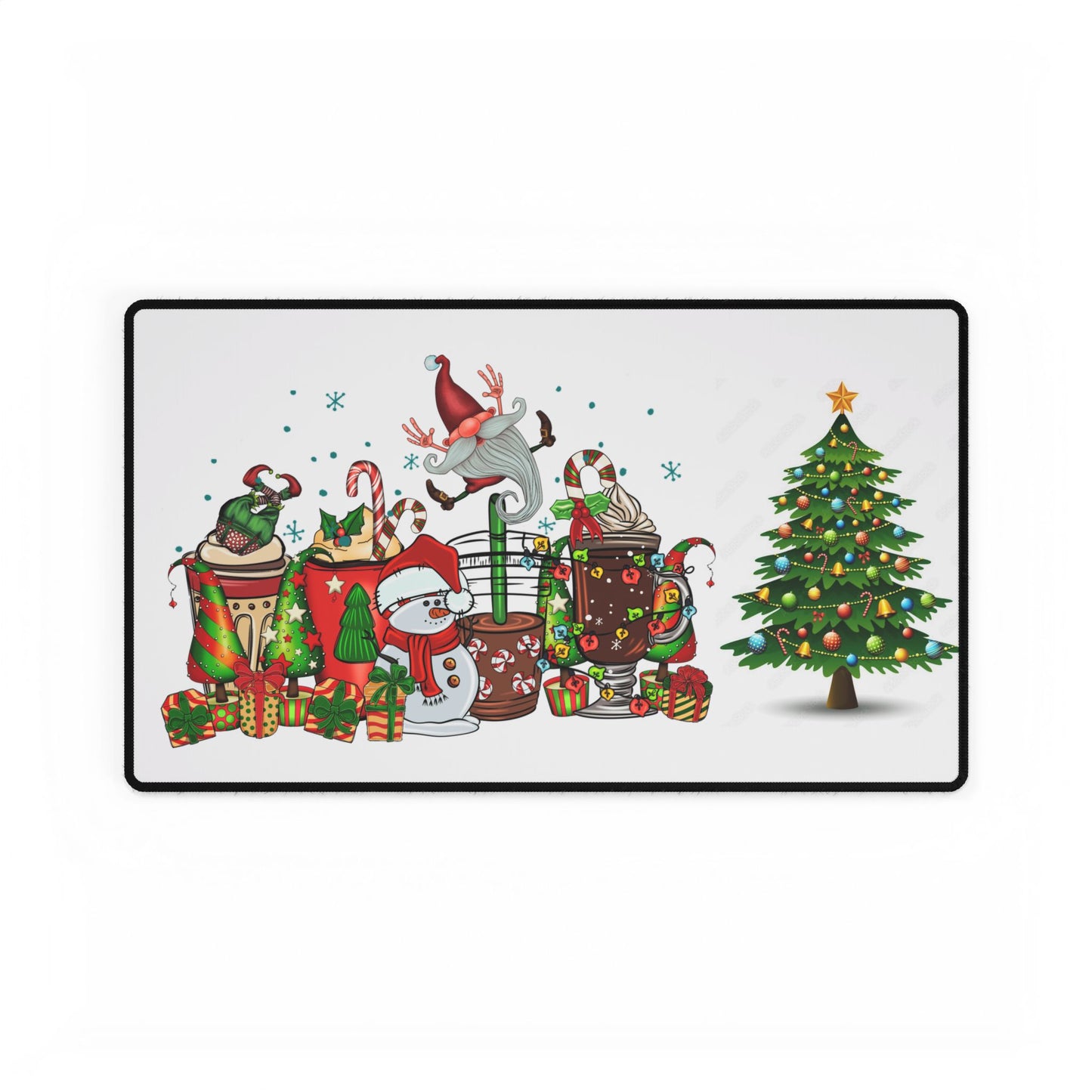 Christmas Desk Mats