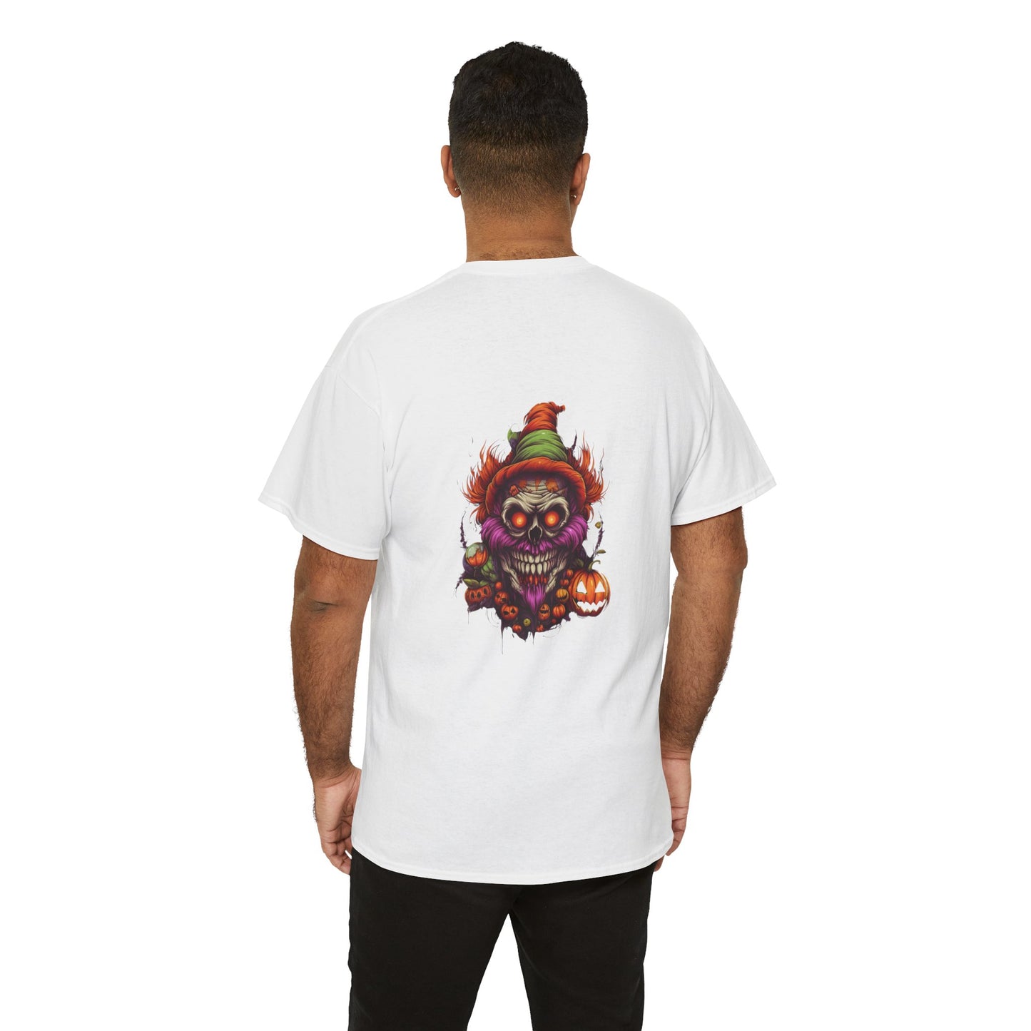 Halloween Unisex Heavy Cotton Tee