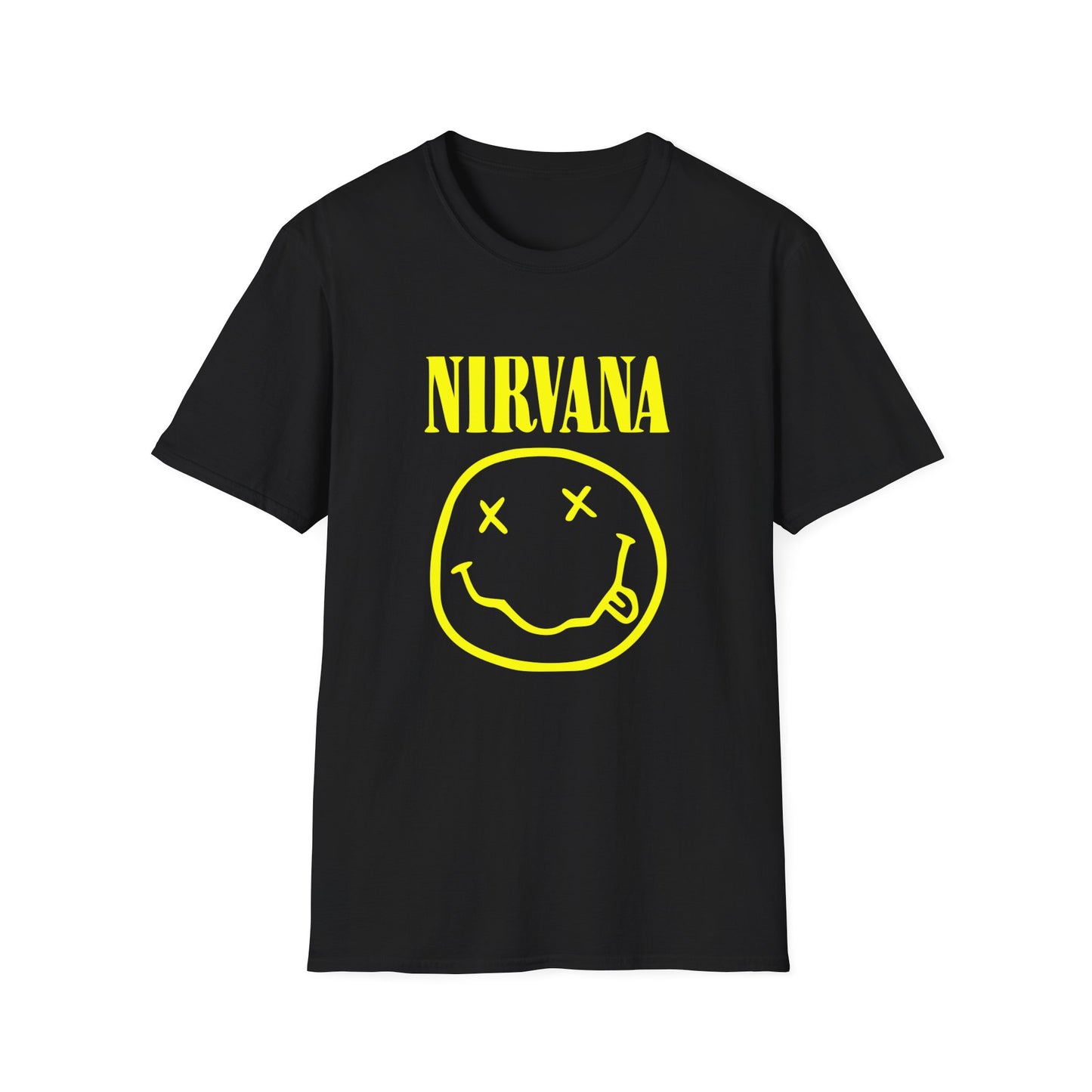 Nirvana Unisex Softstyle T-Shirt