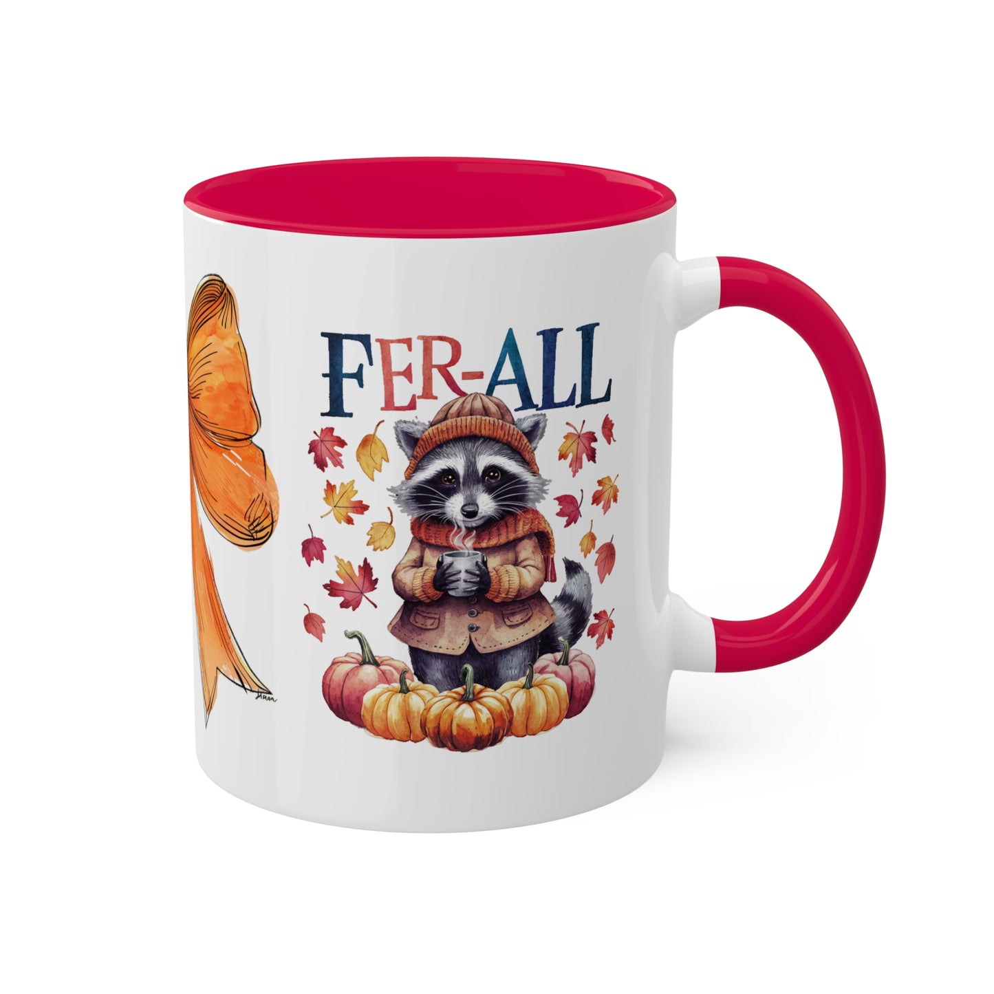 Fer-All Colorful Mugs, 11oz