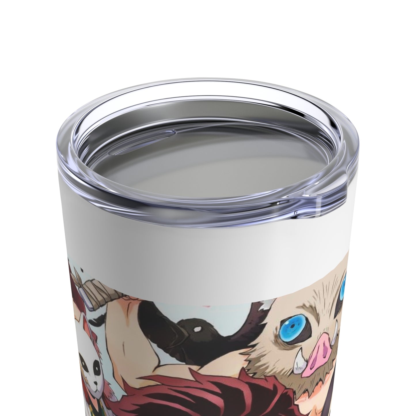 Damon Slayer Anime Tumbler 20oz