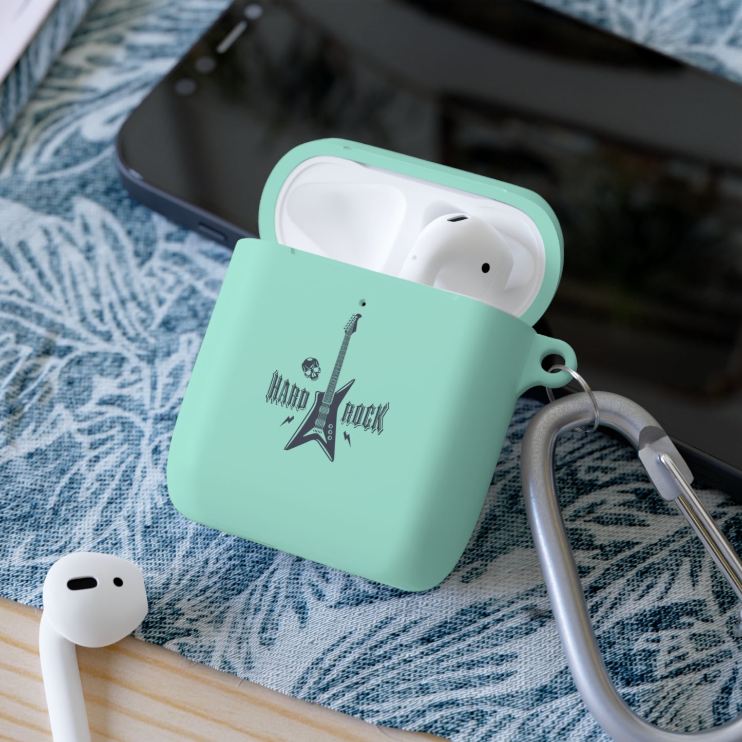 Hard Rock AirPods Case Cover