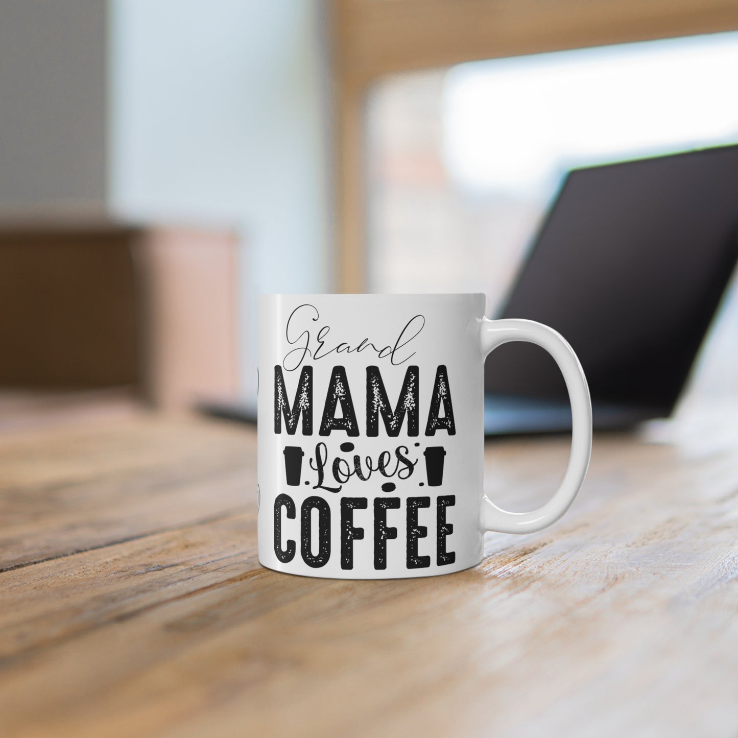 Grand Mama Coffee Mug 11oz