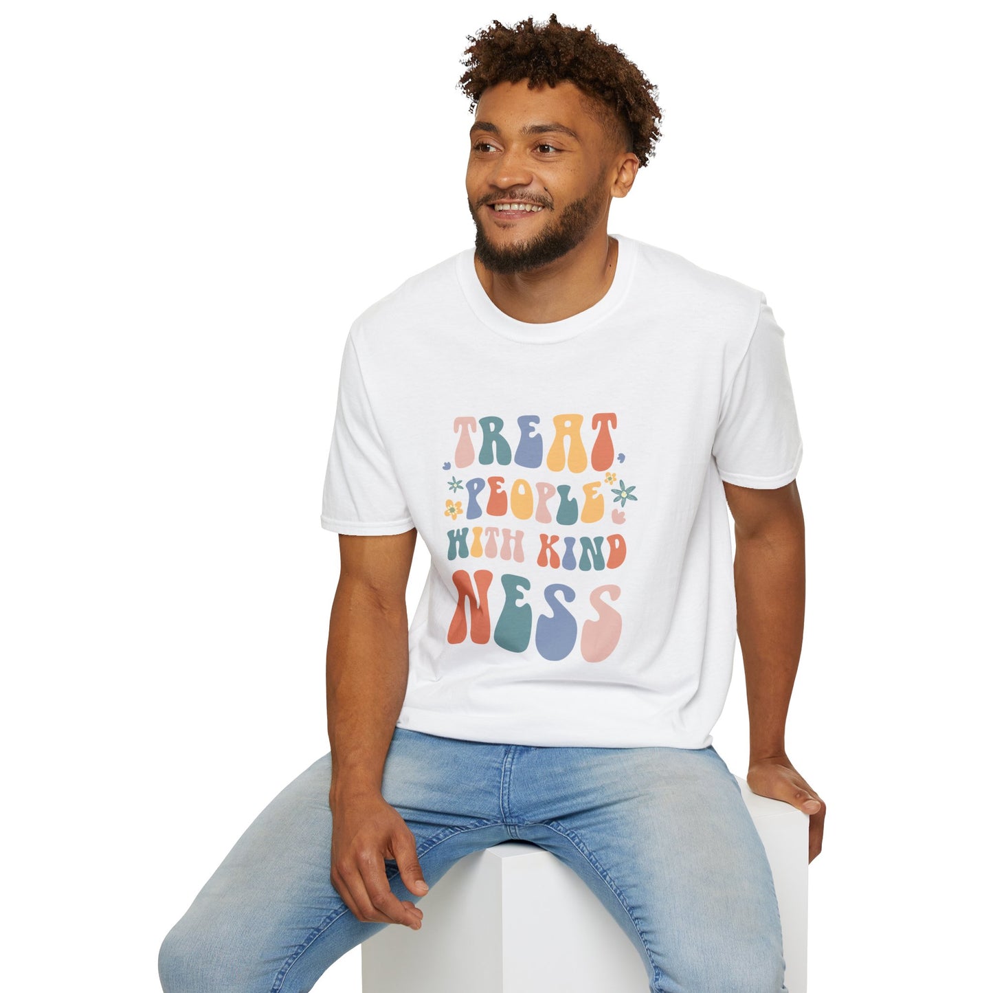 Ness Unisex Softstyle T-Shirt