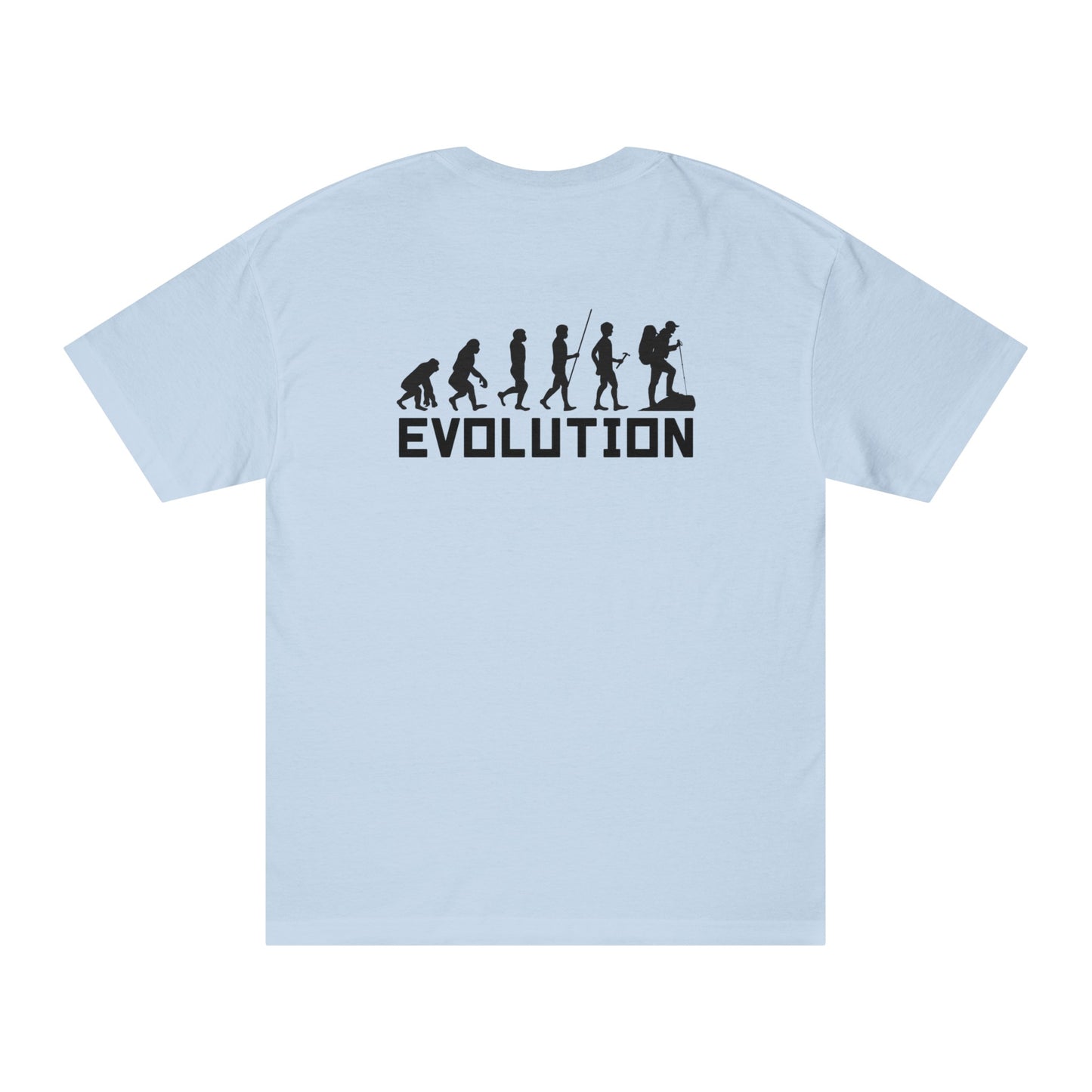 Evolution Unisex Classic Tee