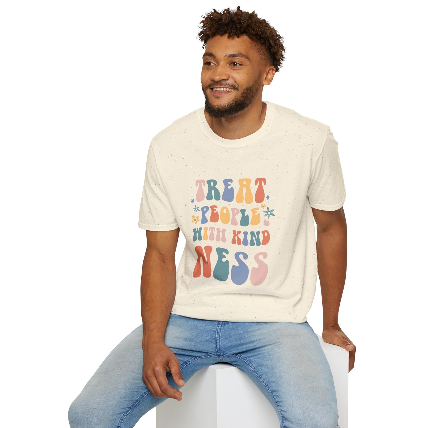 Ness Unisex Softstyle T-Shirt