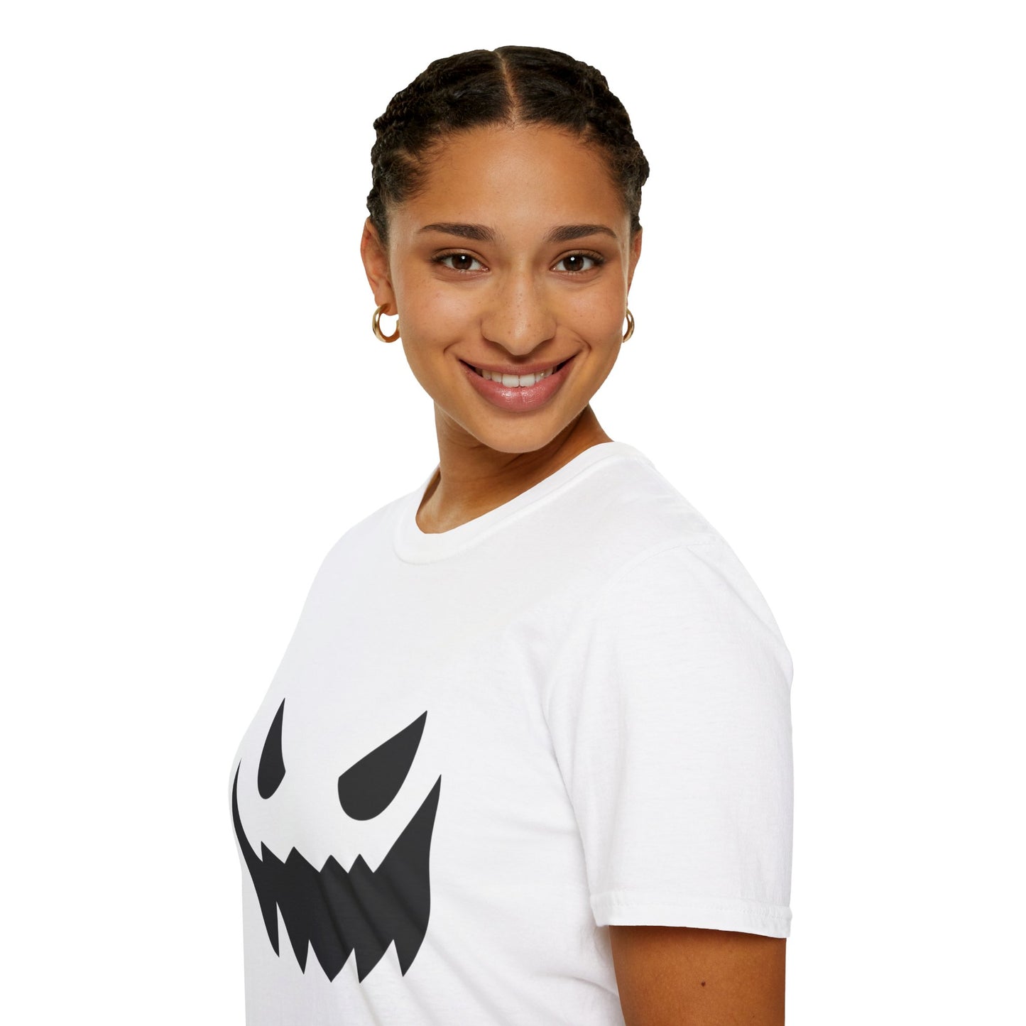 Happy Halloween Unisex Softstyle T-Shirt