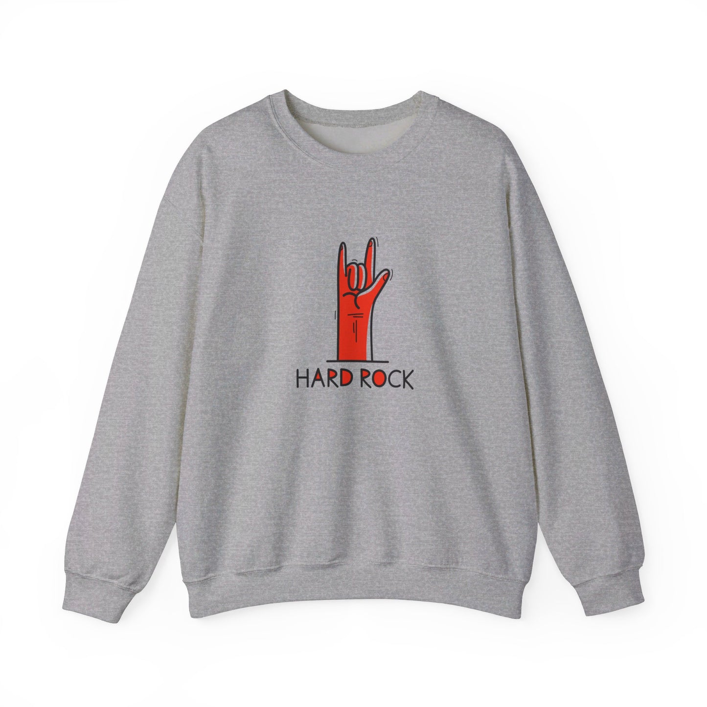 Hard Rock Unisex Heavy Blend™ Crewneck Sweatshirt