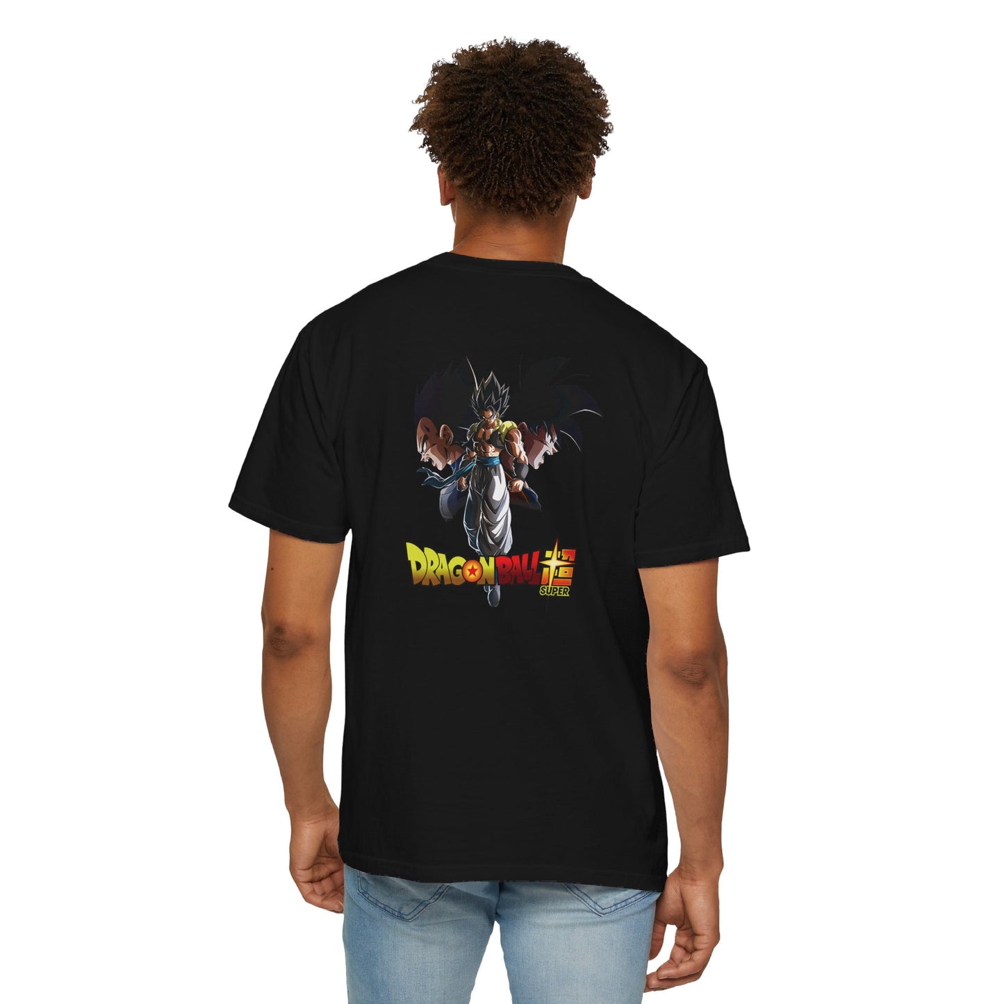 Dragonball Z Unisex Garment-Dyed T-shirt