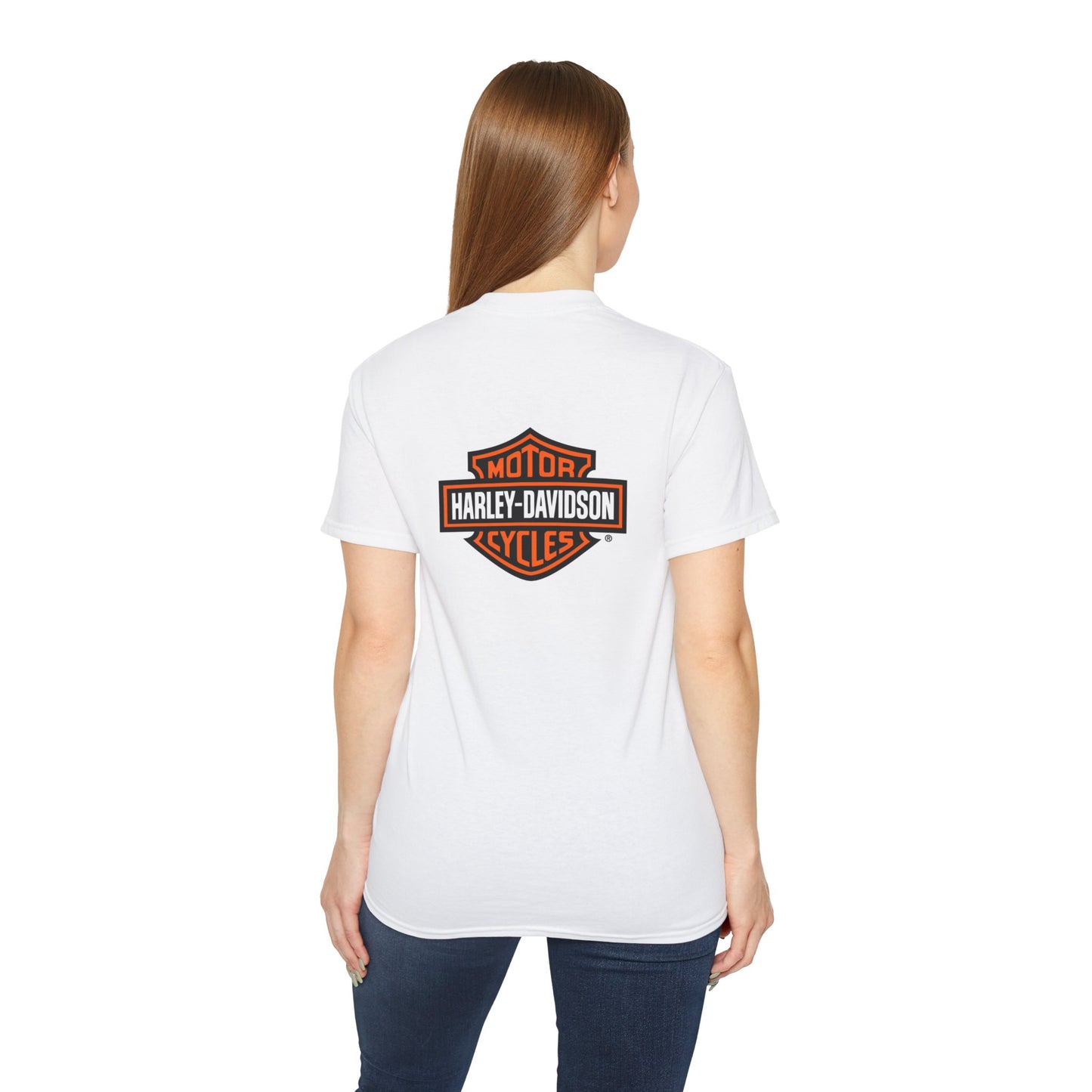 Harley Davidson Unisex Ultra Cotton Tee