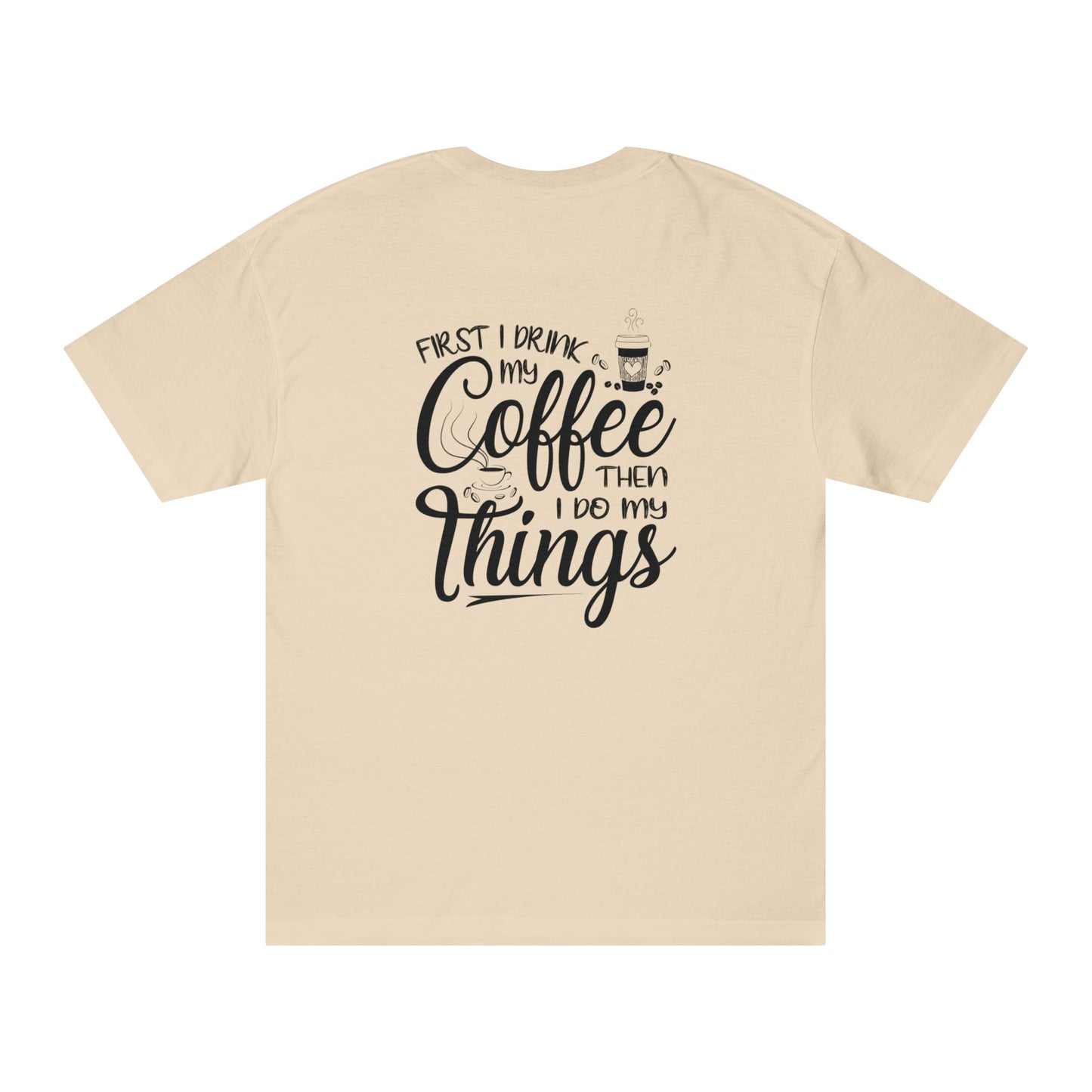 Coffee Things Unisex Classic Tee