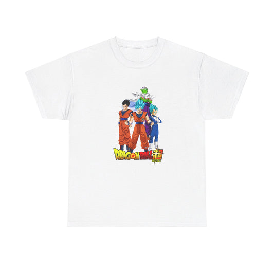 Dragon Ball Z Unisex Heavy Cotton Tee