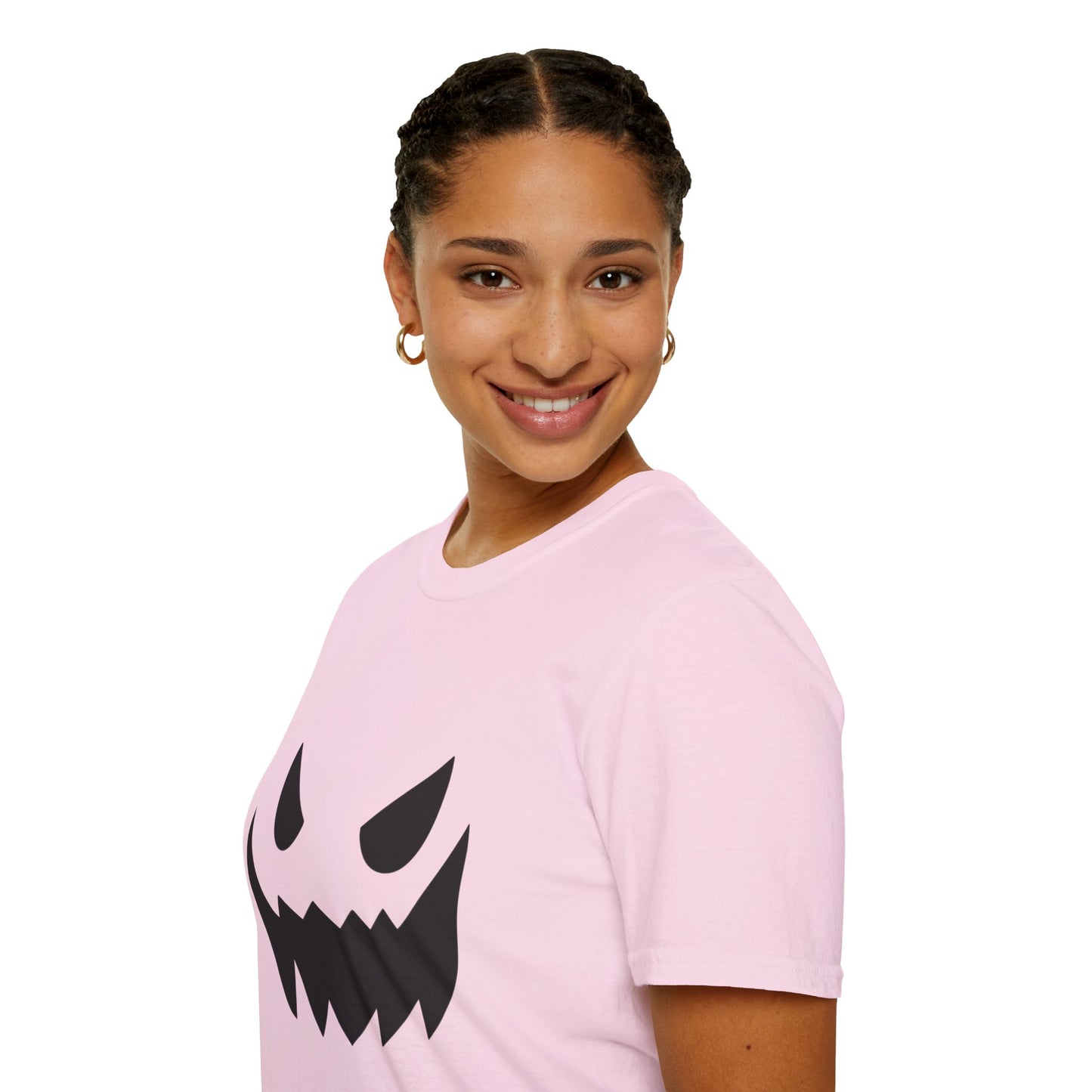 Happy Halloween Unisex Softstyle T-Shirt