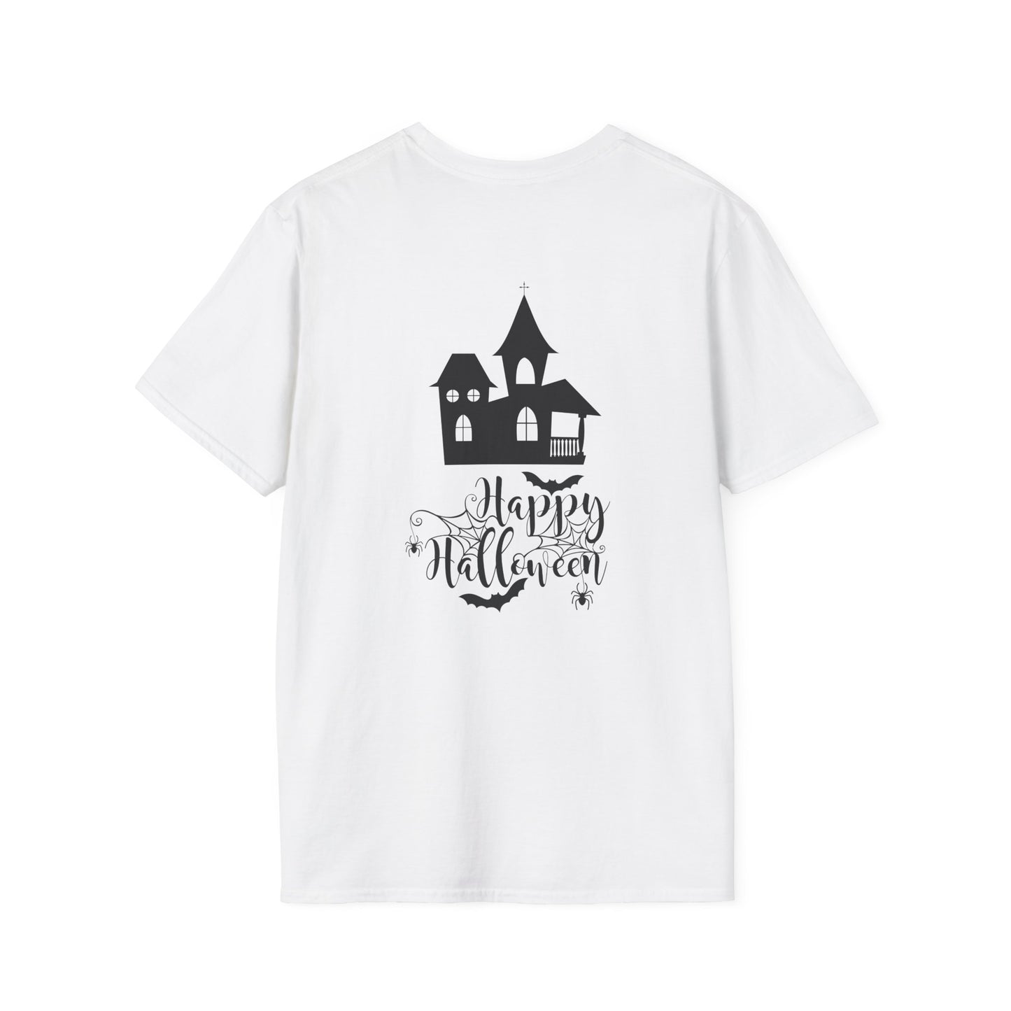 Happy Halloween Unisex Softstyle T-Shirt