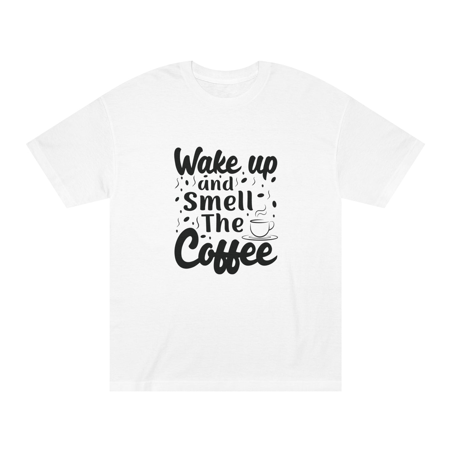 Coffee Things Unisex Classic Tee