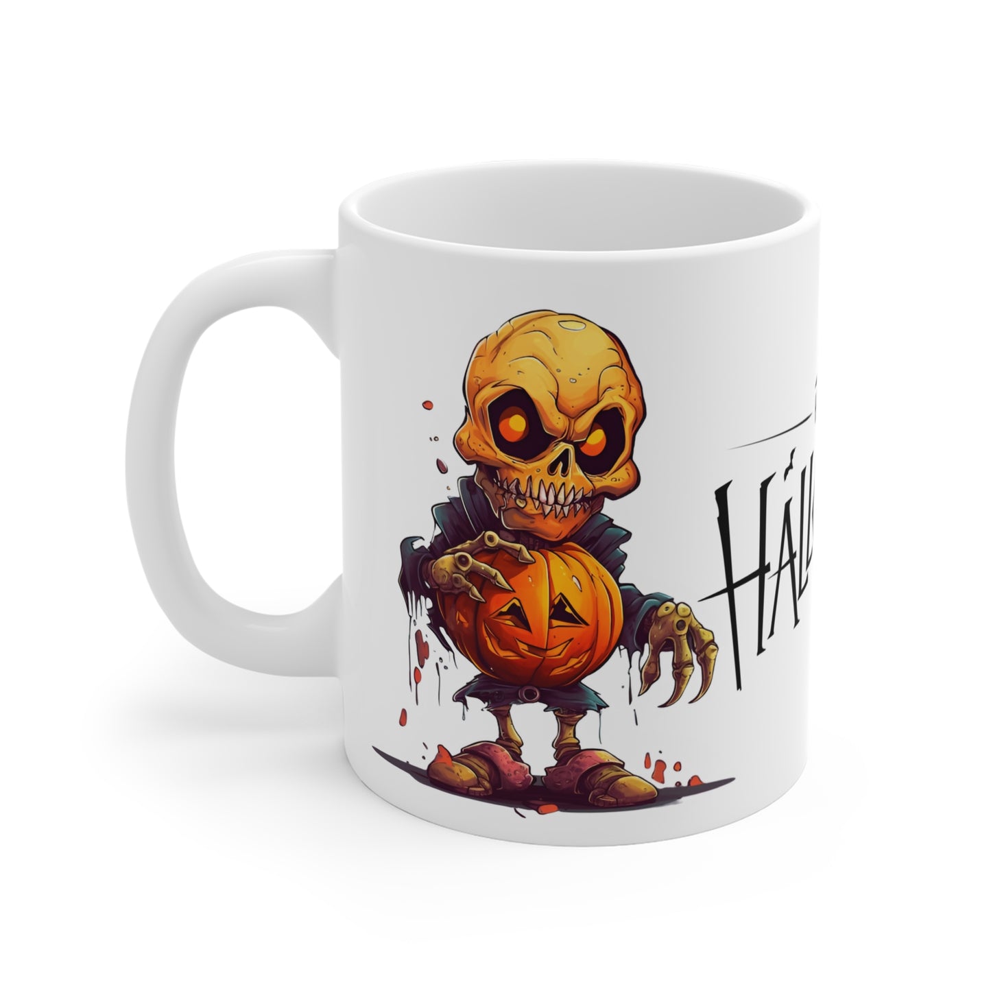 Happy Halloween Mug 11oz