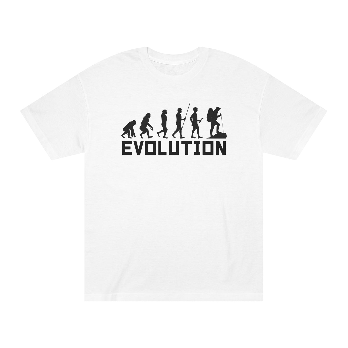 Evolution Unisex Classic Tee