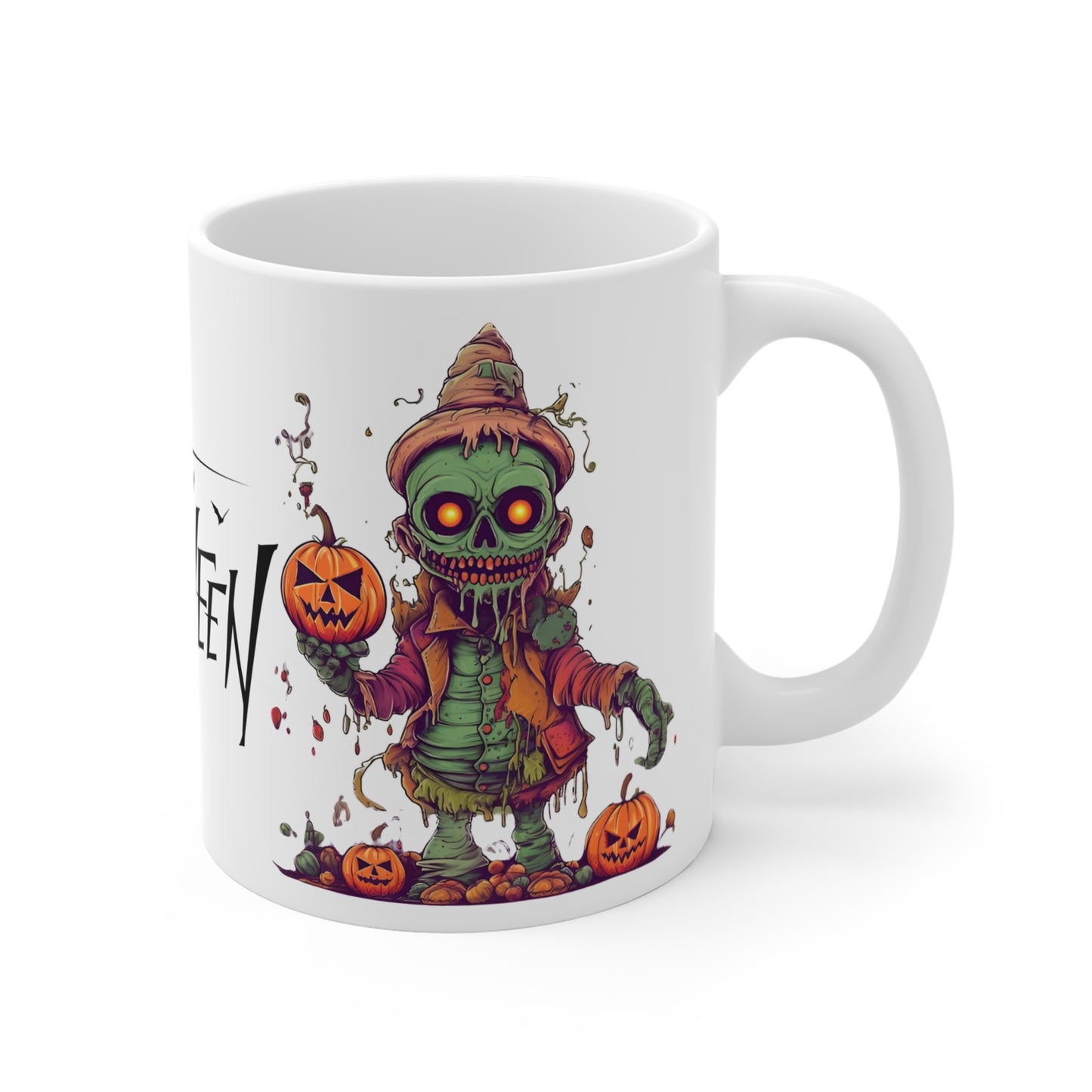 Happy Halloween Mug 11oz