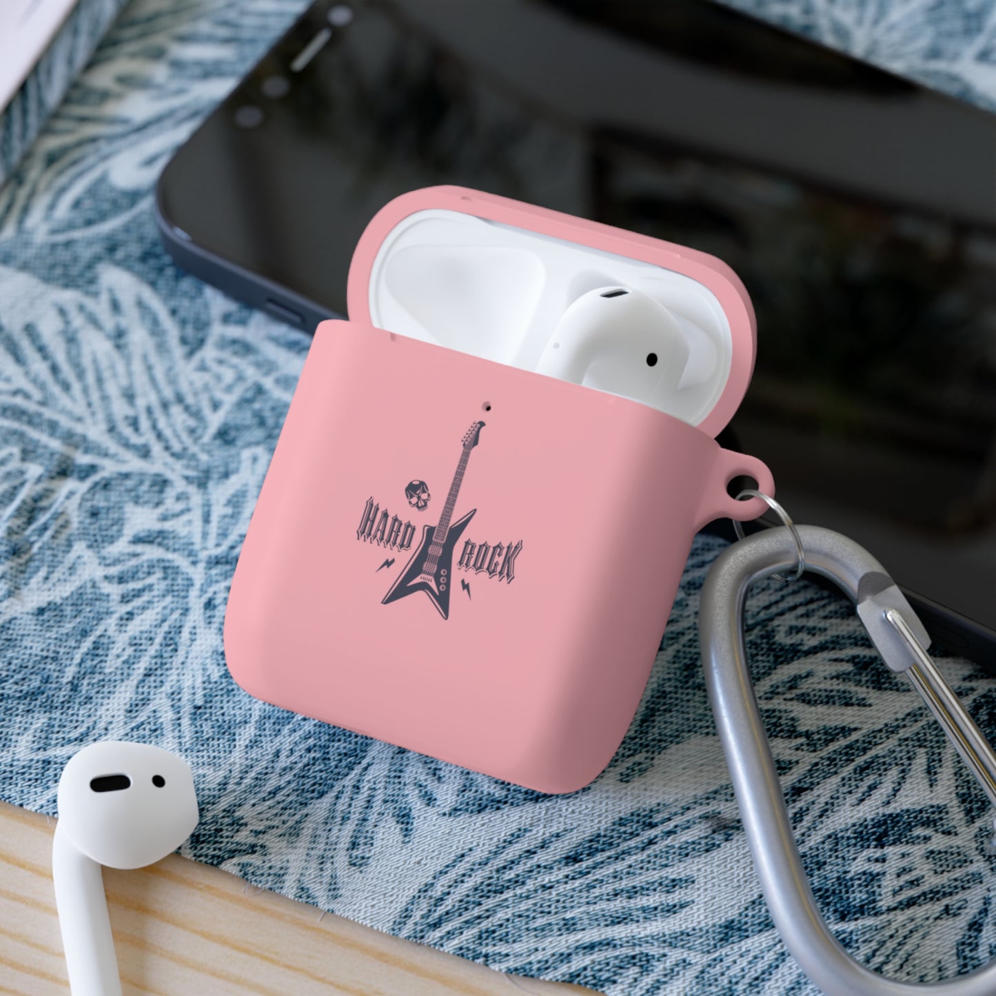 Hard Rock AirPods Case Cover